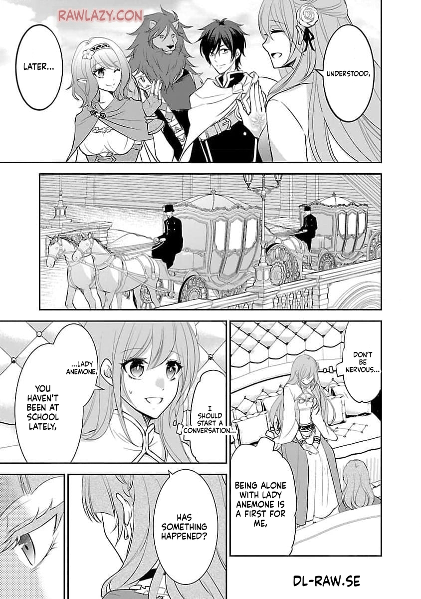 I became the admired Saint, but since I was stripped of everything, I will have my revenge. Chapter 7 Page 6