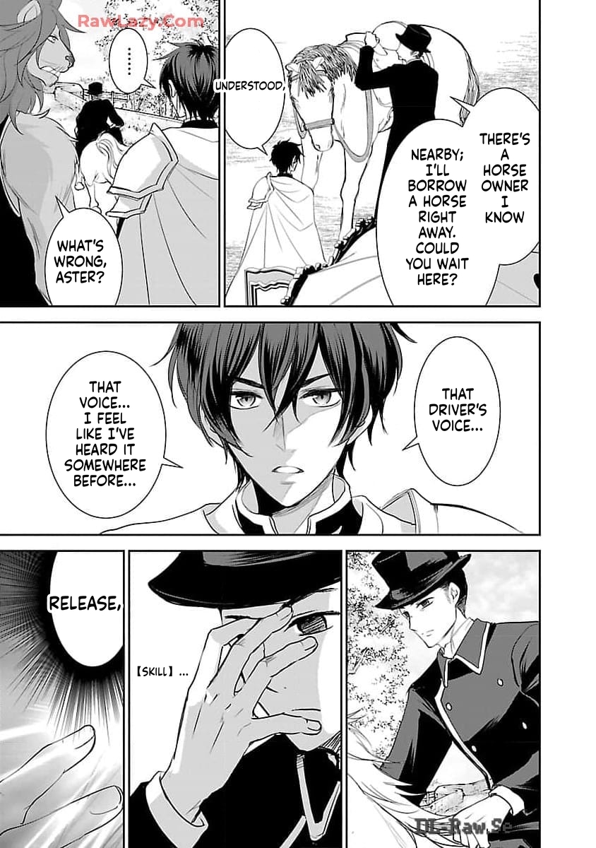I became the admired Saint, but since I was stripped of everything, I will have my revenge. Chapter 7 Page 10