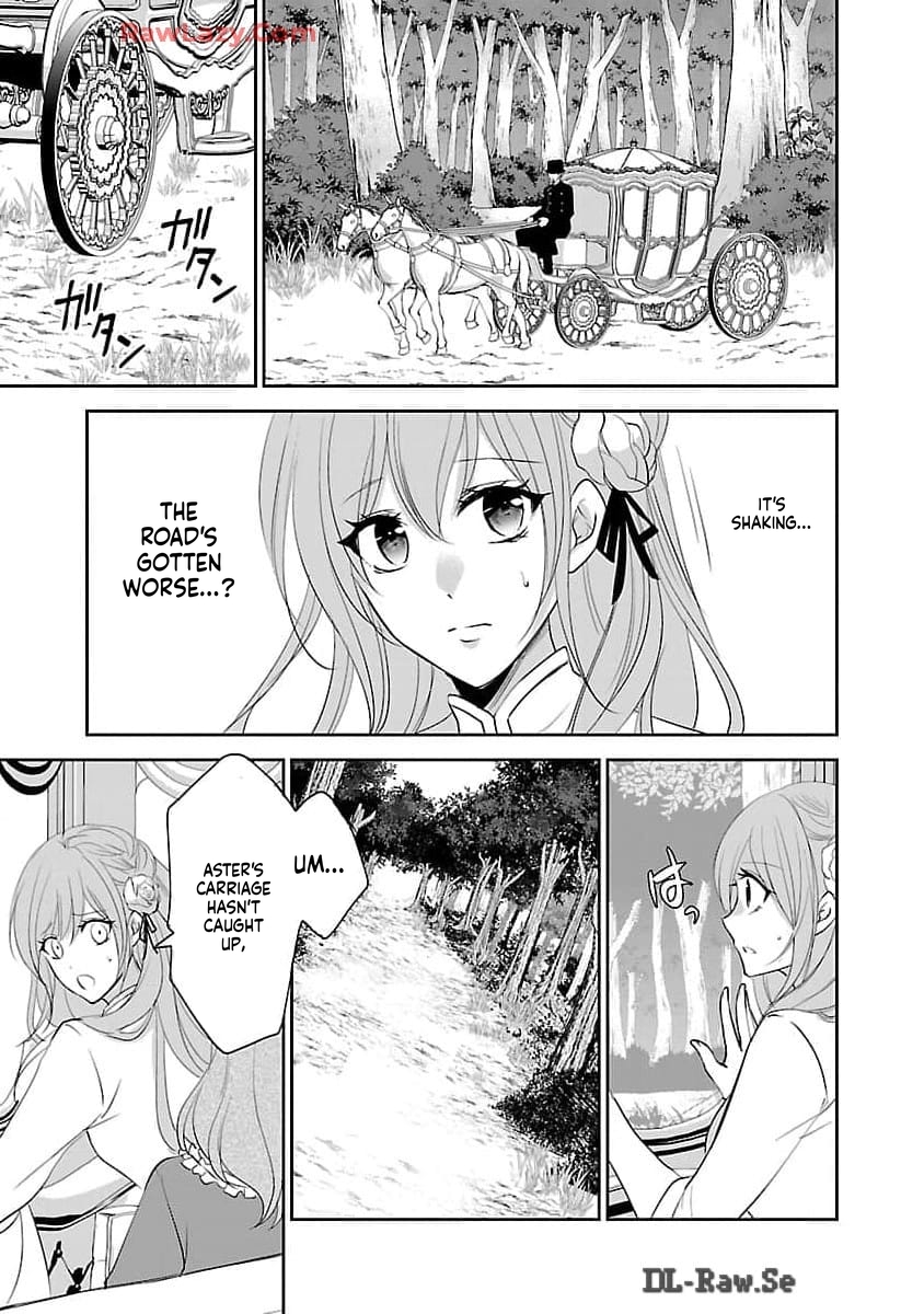 I became the admired Saint, but since I was stripped of everything, I will have my revenge. Chapter 7 Page 12