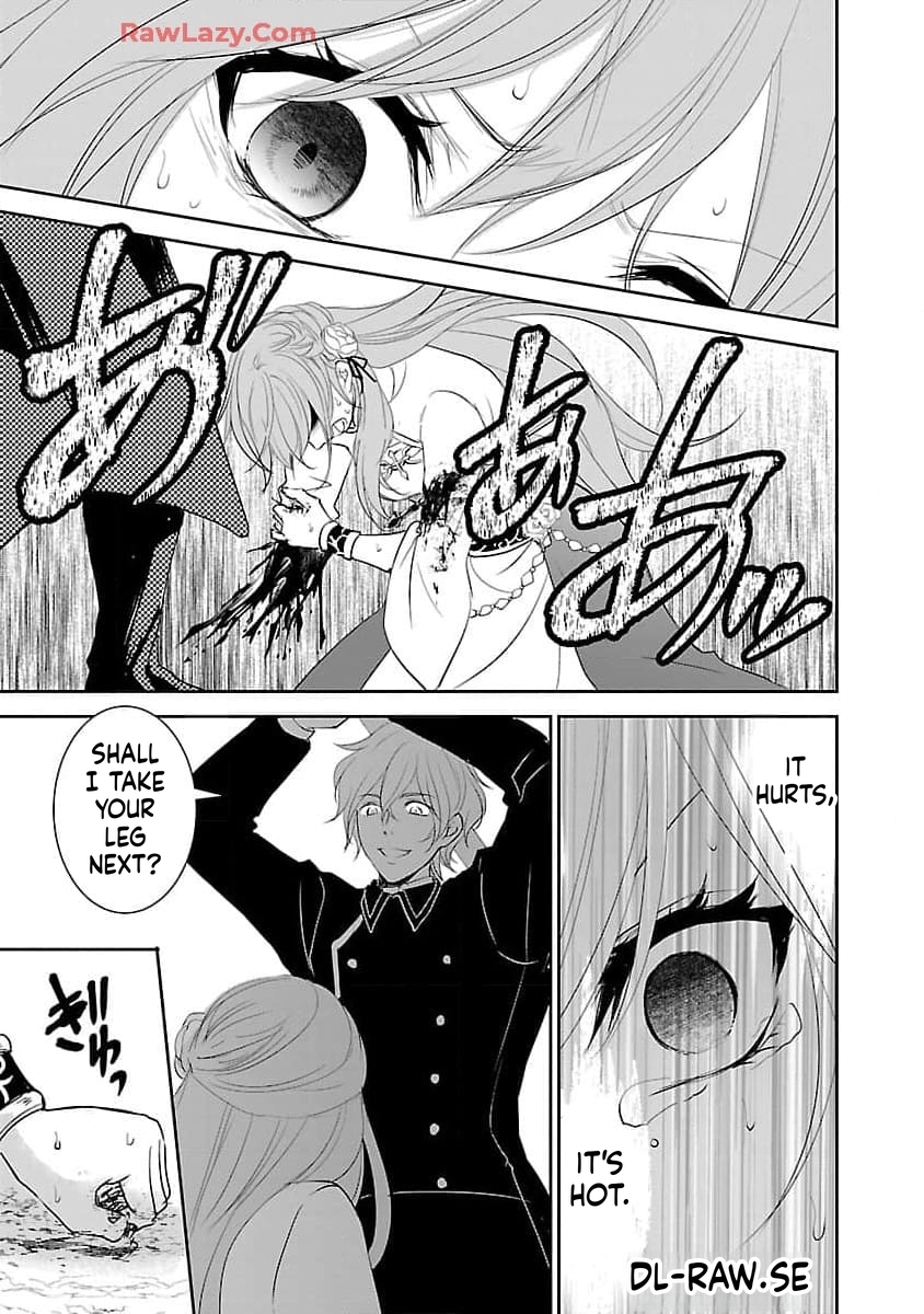 I became the admired Saint, but since I was stripped of everything, I will have my revenge. Chapter 7 Page 20