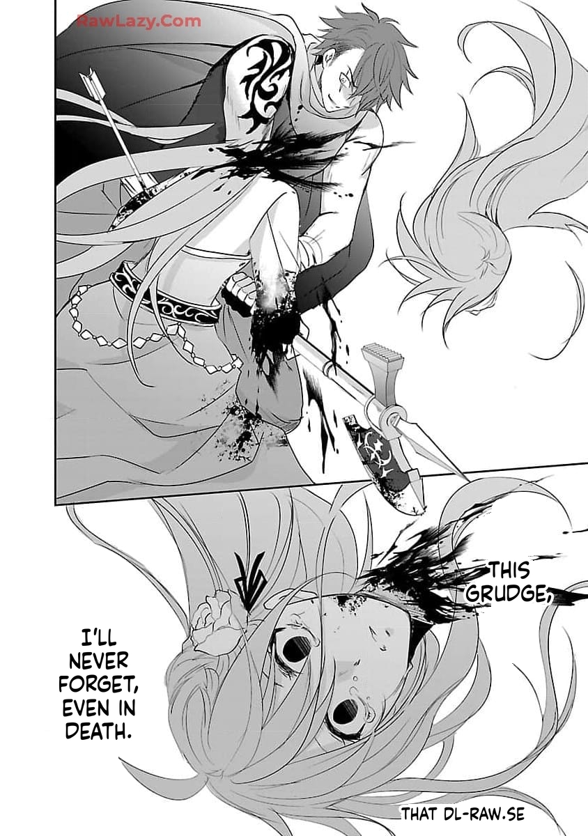 I became the admired Saint, but since I was stripped of everything, I will have my revenge. Chapter 7 Page 29