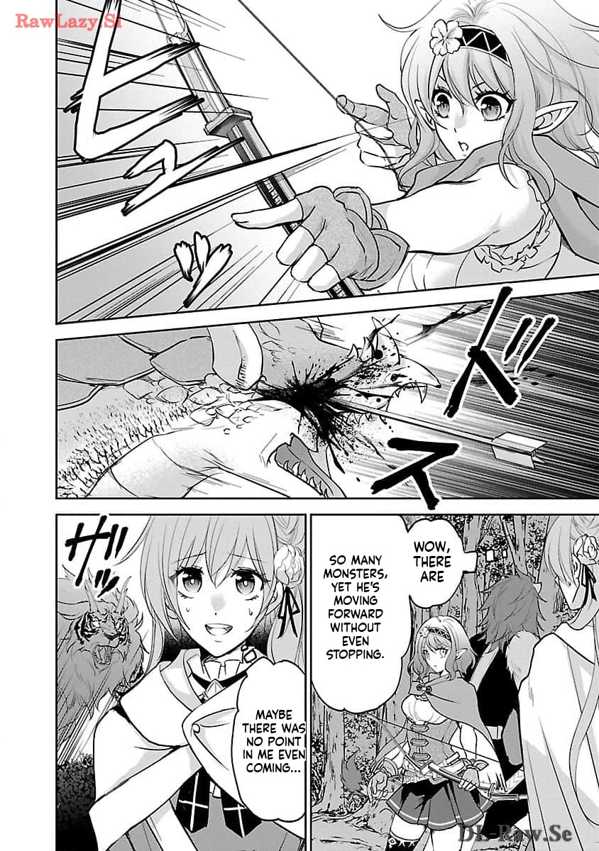I became the admired Saint, but since I was stripped of everything, I will have my revenge. Chapter 5 Page 3