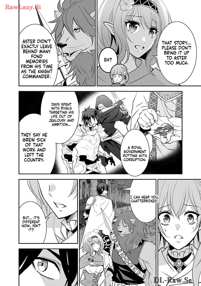 I became the admired Saint, but since I was stripped of everything, I will have my revenge. Chapter 5 Page 5