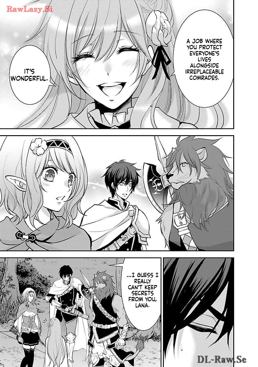 I became the admired Saint, but since I was stripped of everything, I will have my revenge. Chapter 5 Page 6