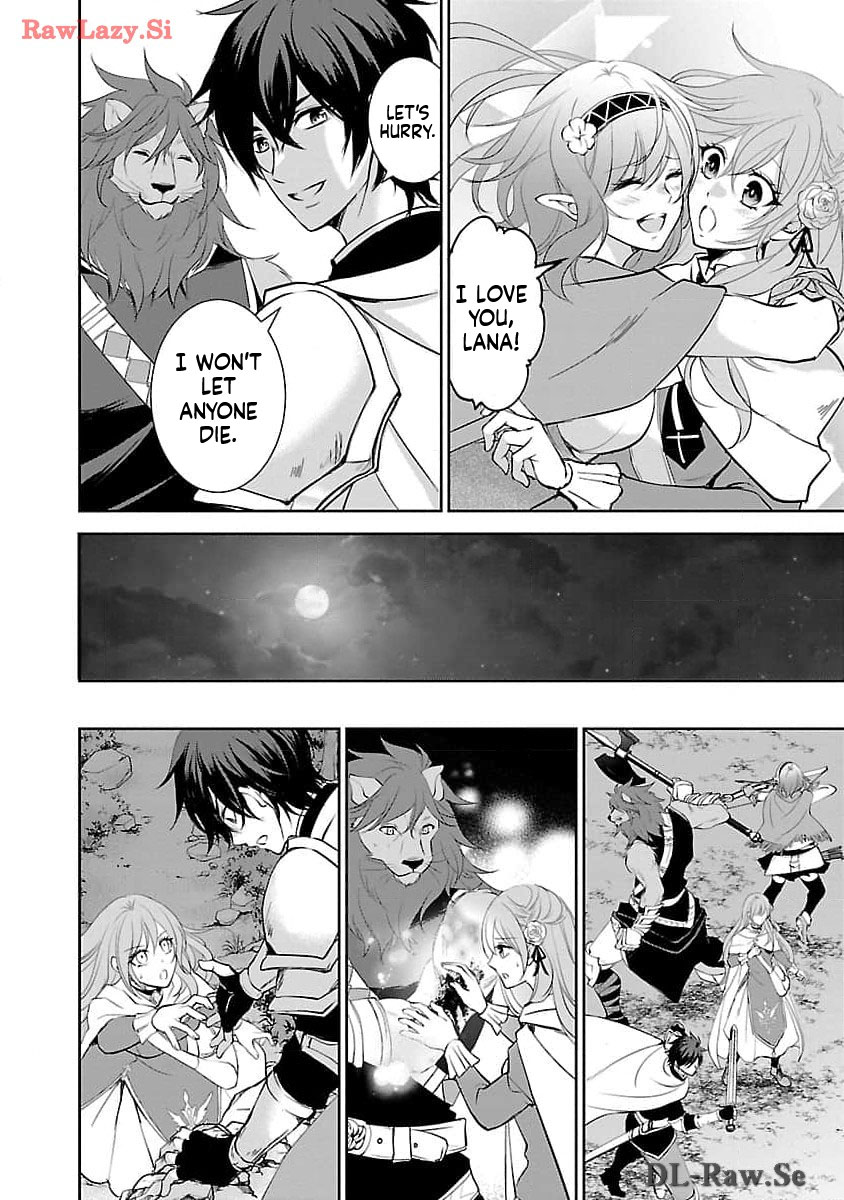 I became the admired Saint, but since I was stripped of everything, I will have my revenge. Chapter 5 Page 9