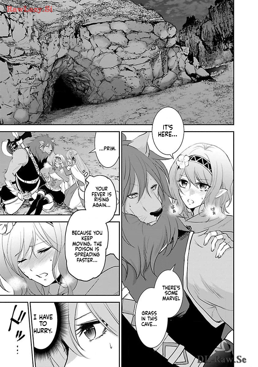 I became the admired Saint, but since I was stripped of everything, I will have my revenge. Chapter 5 Page 10