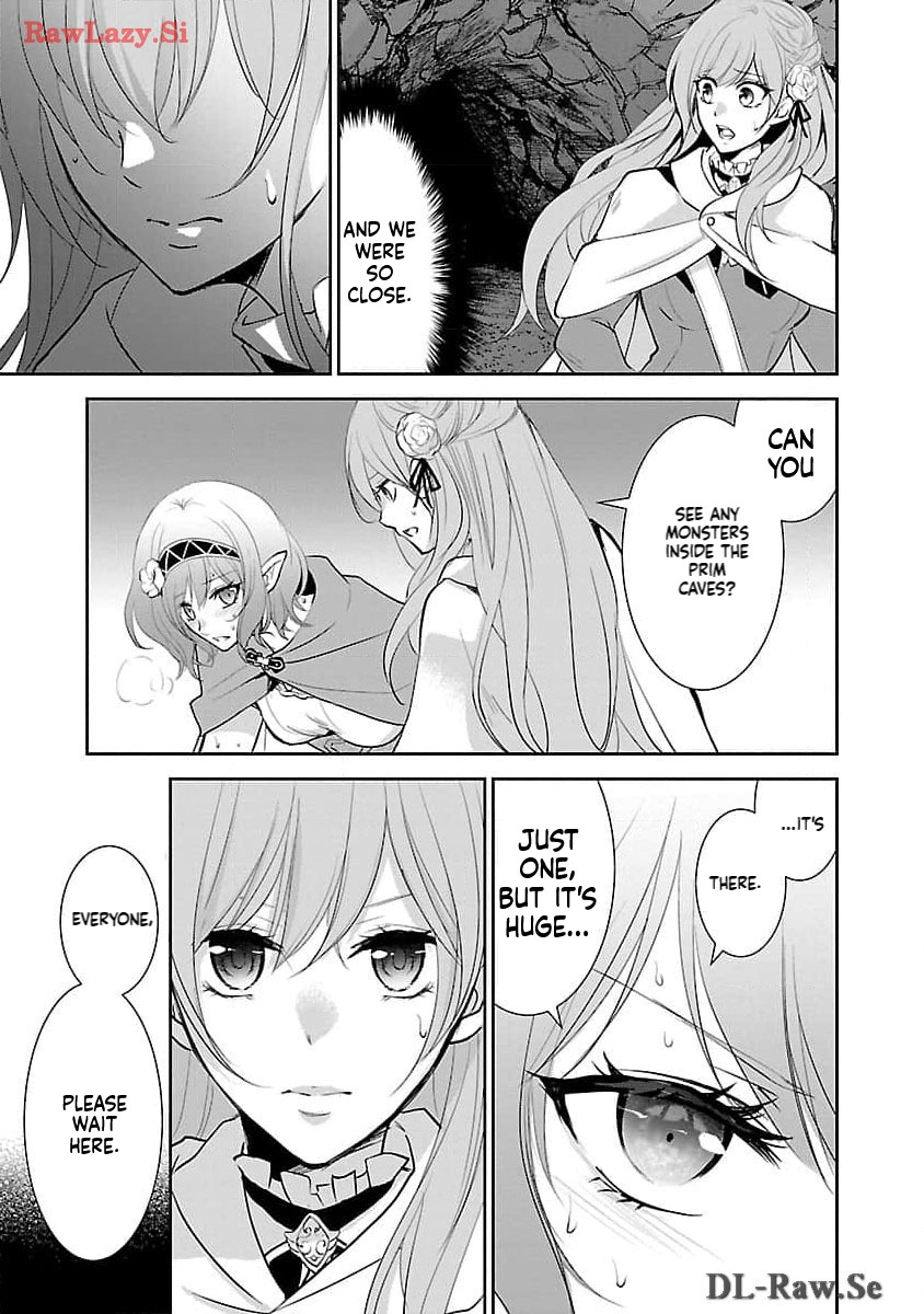 I became the admired Saint, but since I was stripped of everything, I will have my revenge. Chapter 5 Page 12