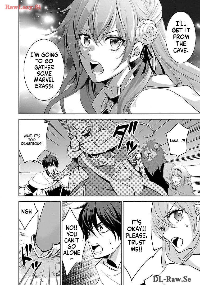 I became the admired Saint, but since I was stripped of everything, I will have my revenge. Chapter 5 Page 13