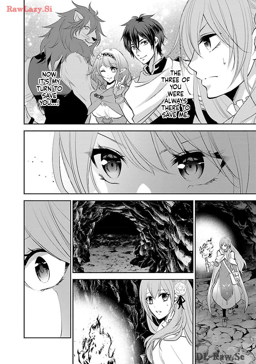 I became the admired Saint, but since I was stripped of everything, I will have my revenge. Chapter 5 Page 15