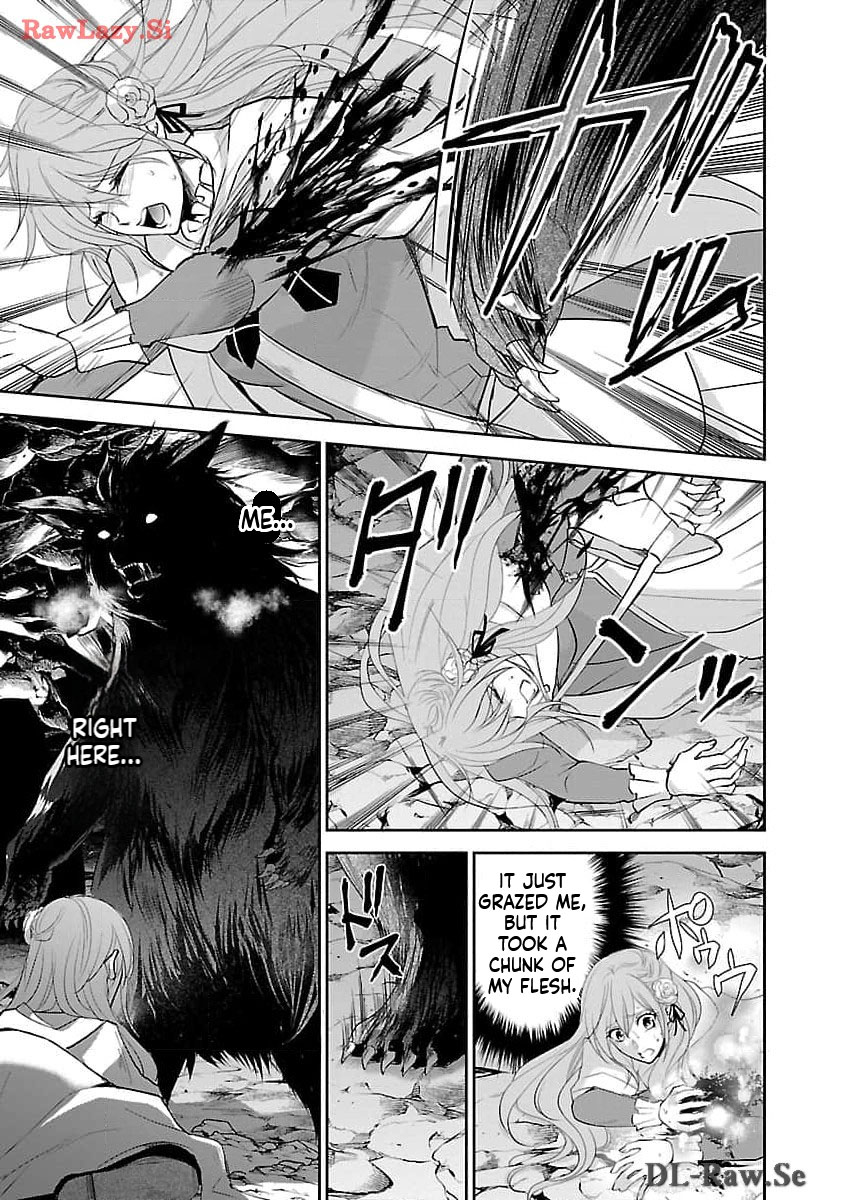 I became the admired Saint, but since I was stripped of everything, I will have my revenge. Chapter 5 Page 18