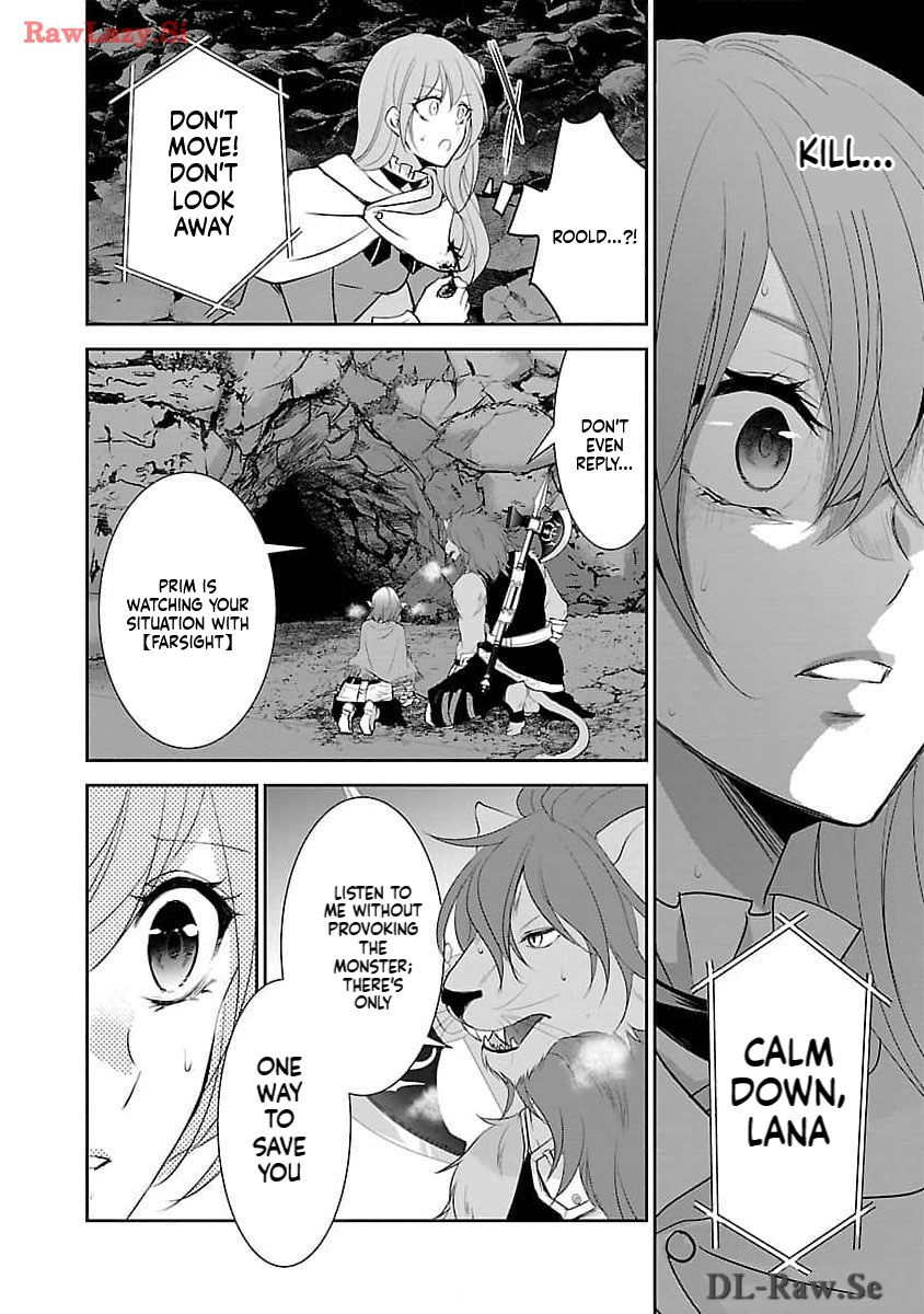 I became the admired Saint, but since I was stripped of everything, I will have my revenge. Chapter 5 Page 19