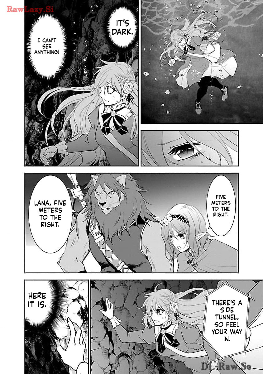 I became the admired Saint, but since I was stripped of everything, I will have my revenge. Chapter 5 Page 21