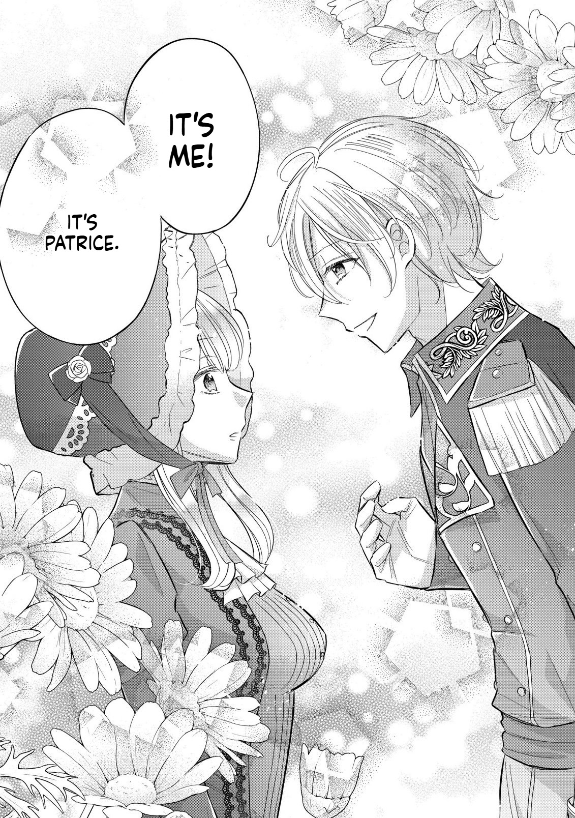 I Can't Escape the Overly Pushy Prince, but I'm Happy Chapter 1 Page 4
