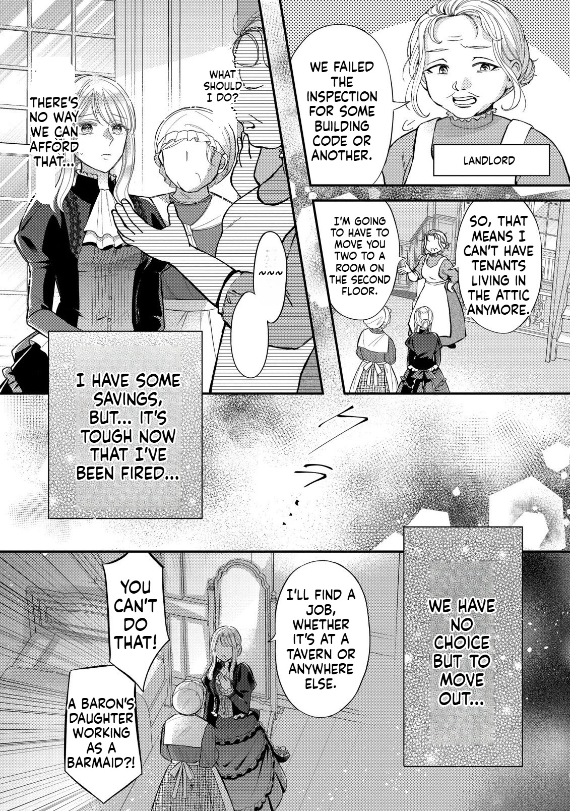 I Can't Escape the Overly Pushy Prince, but I'm Happy Chapter 1 Page 39
