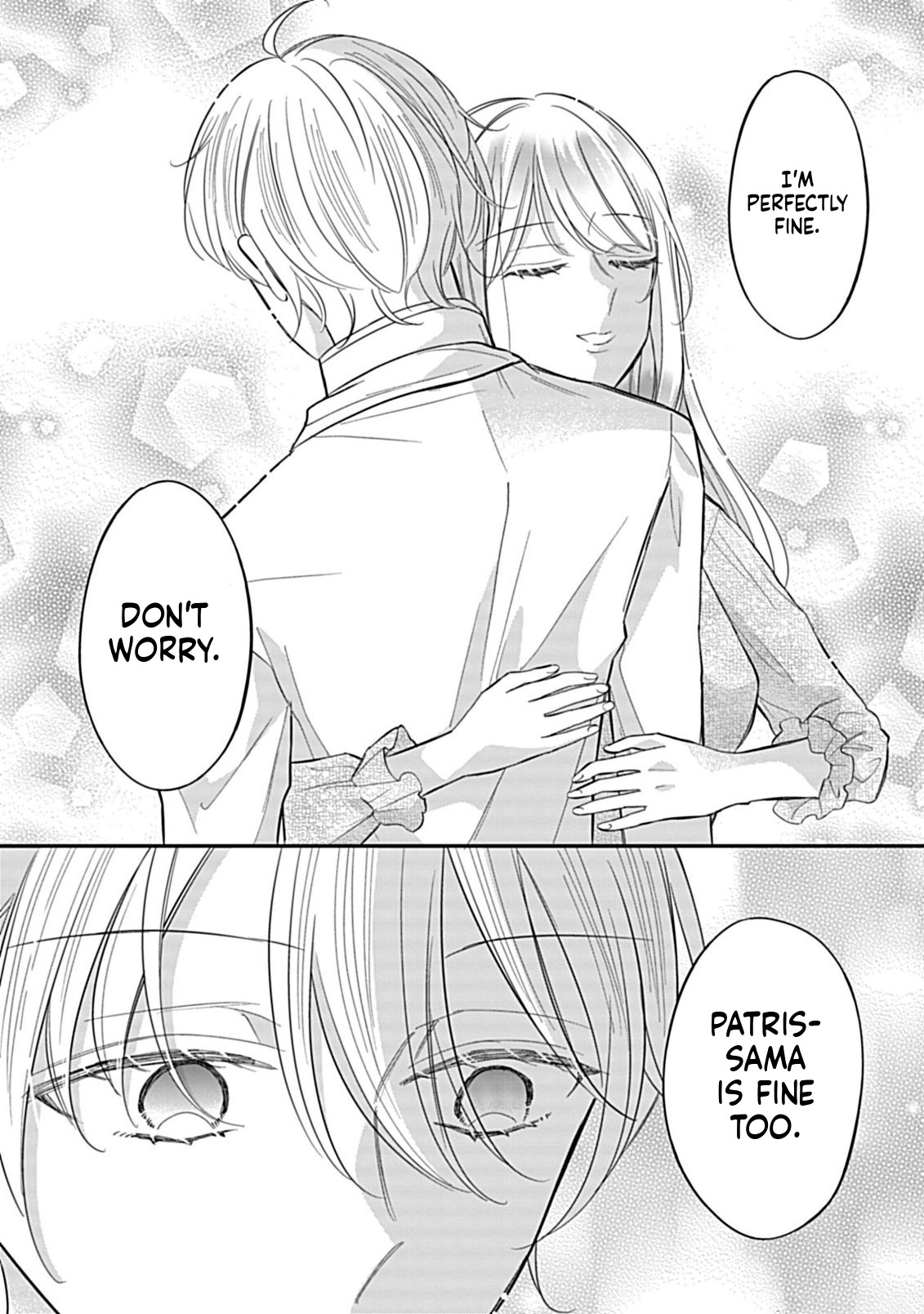 I Can't Escape the Overly Pushy Prince, but I'm Happy Chapter 3 Page 20