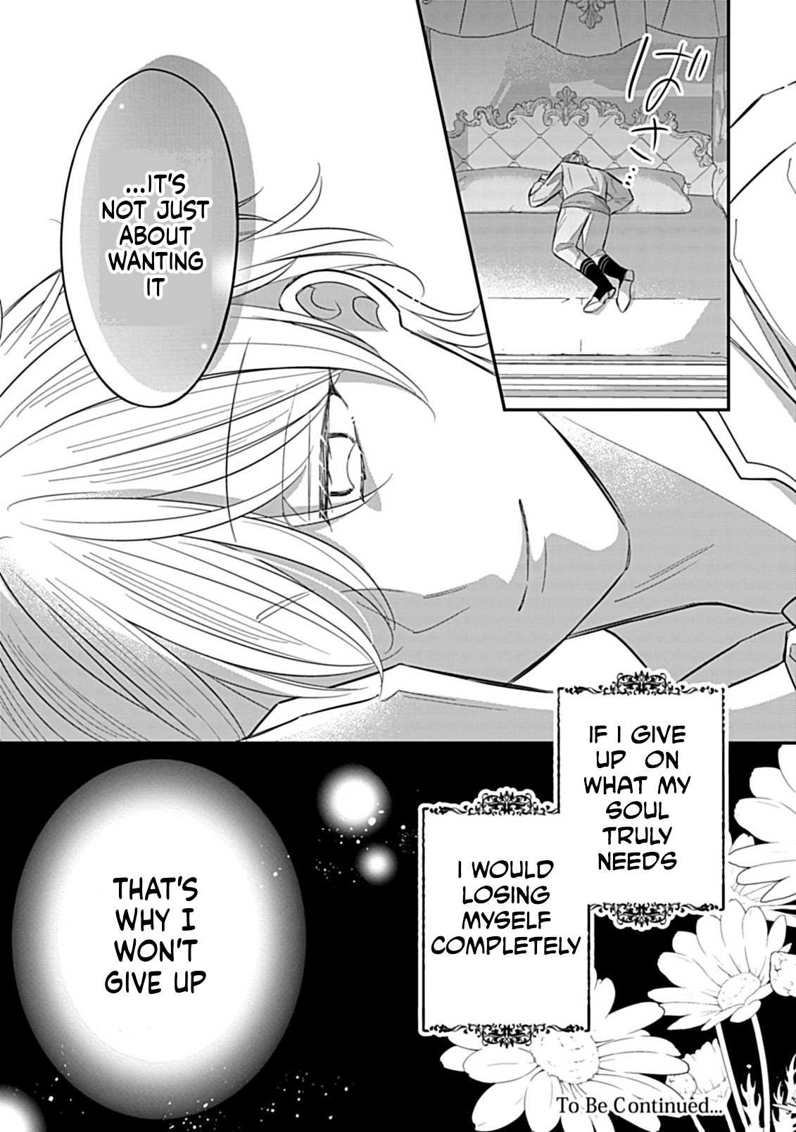 I Can't Escape the Overly Pushy Prince, but I'm Happy Chapter 3 Page 31