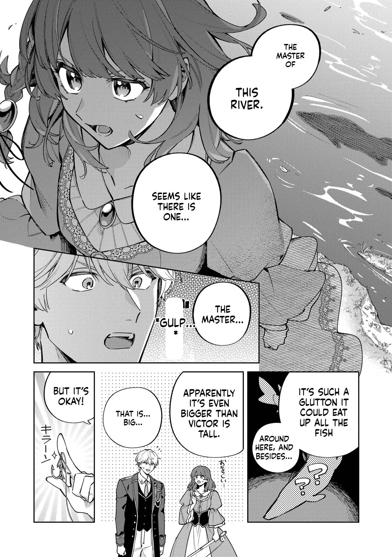 I Couldn't Escape the Duke's Obsession, so I Decided Not to Run Away Chapter 7 Page 19