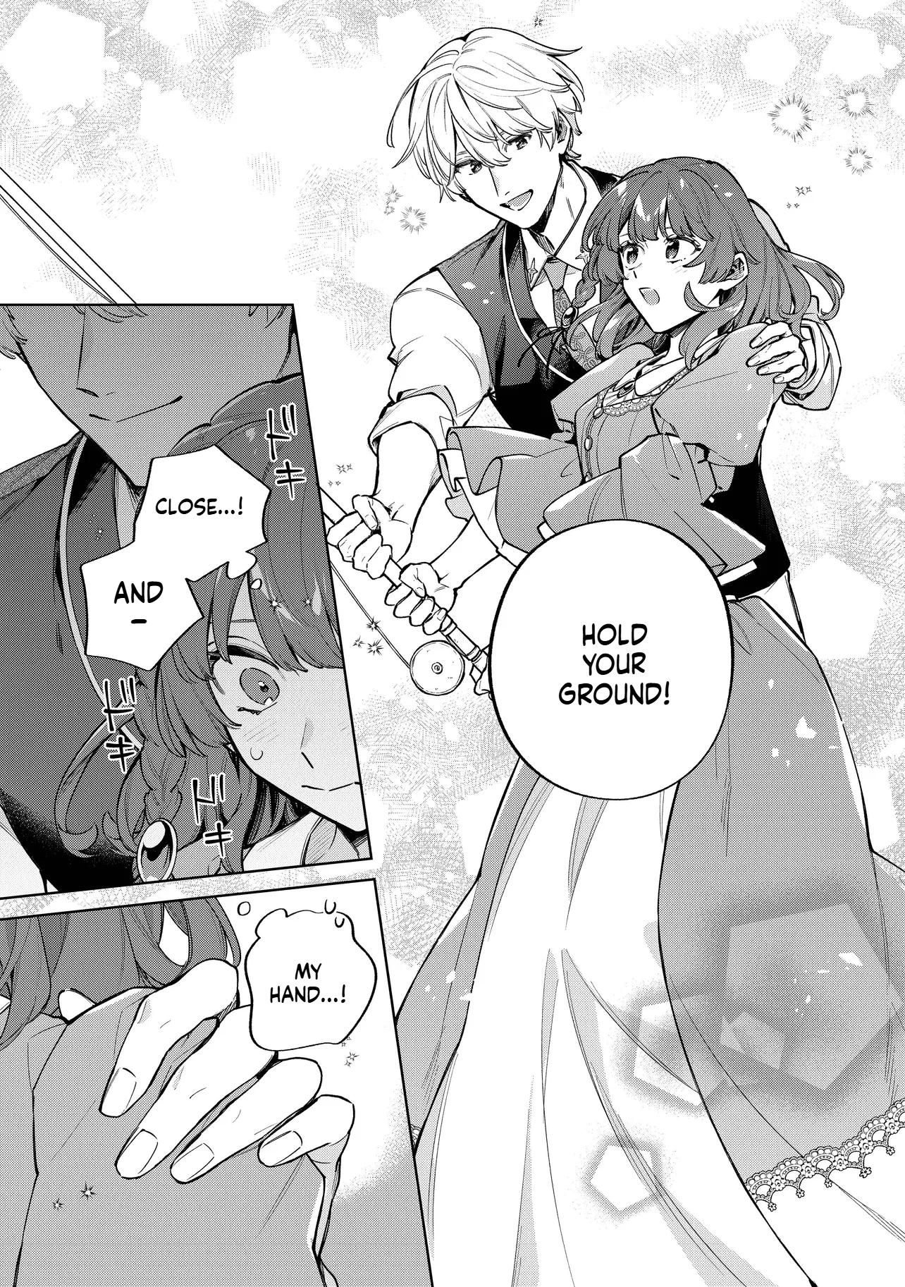 I Couldn't Escape the Duke's Obsession, so I Decided Not to Run Away Chapter 7 Page 24