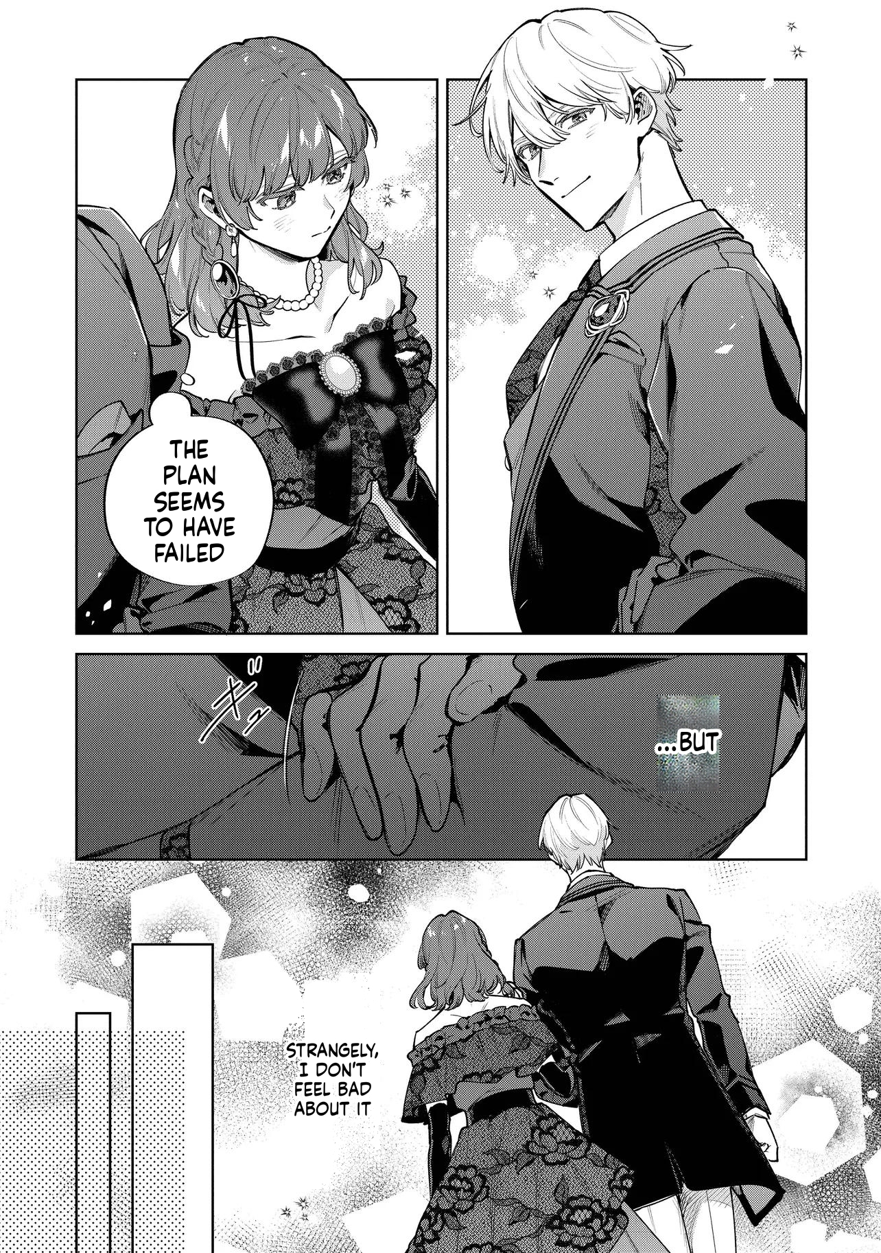 I Couldn't Escape the Duke's Obsession, so I Decided Not to Run Away Chapter 8 Page 14