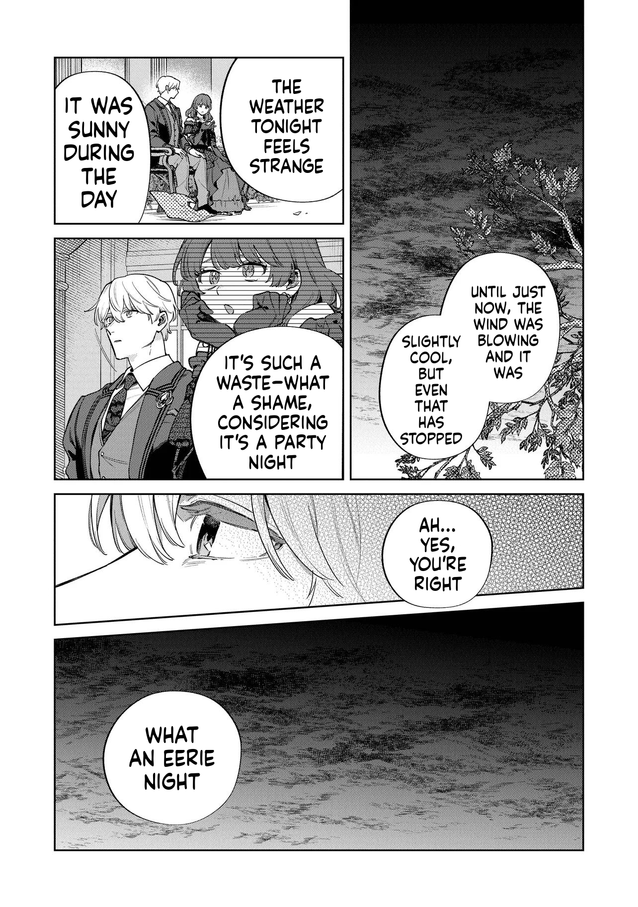 I Couldn't Escape the Duke's Obsession, so I Decided Not to Run Away Chapter 8 Page 23
