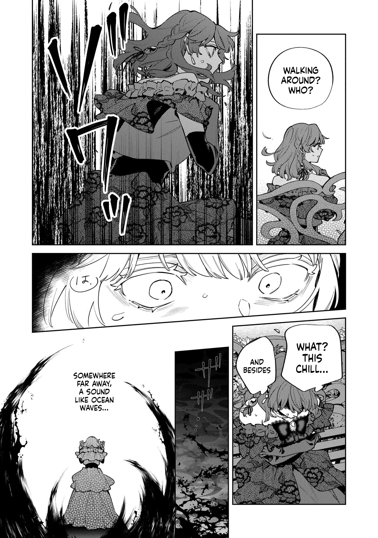 I Couldn't Escape the Duke's Obsession, so I Decided Not to Run Away Chapter 8 Page 25
