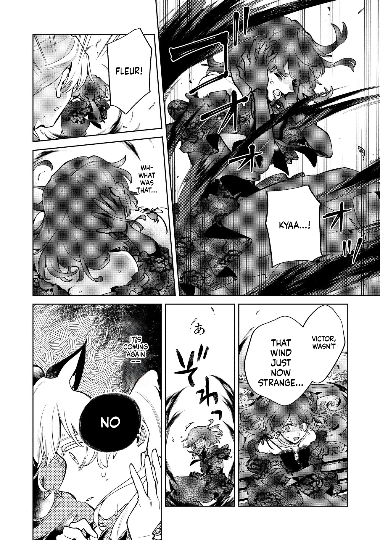 I Couldn't Escape the Duke's Obsession, so I Decided Not to Run Away Chapter 8 Page 26