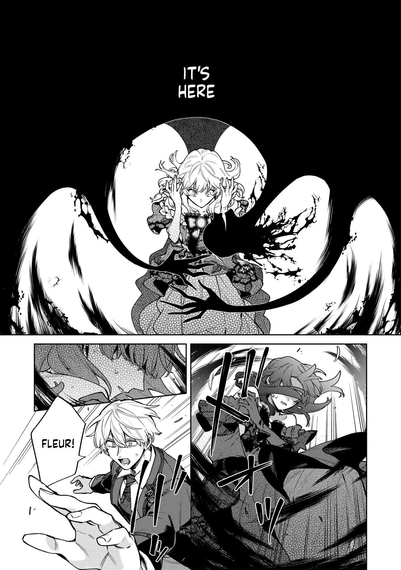 I Couldn't Escape the Duke's Obsession, so I Decided Not to Run Away Chapter 8 Page 27