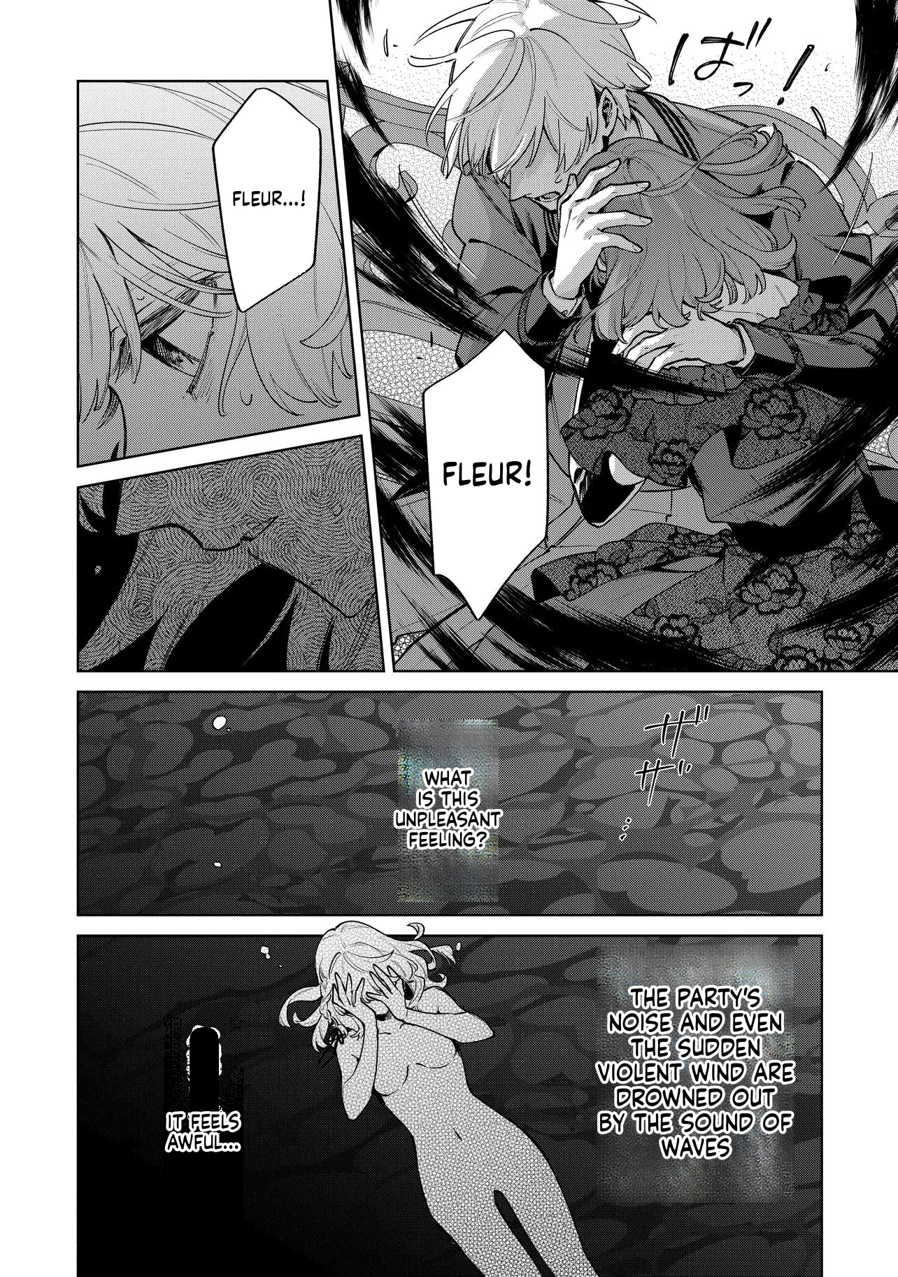 I Couldn't Escape the Duke's Obsession, so I Decided Not to Run Away Chapter 8 Page 28