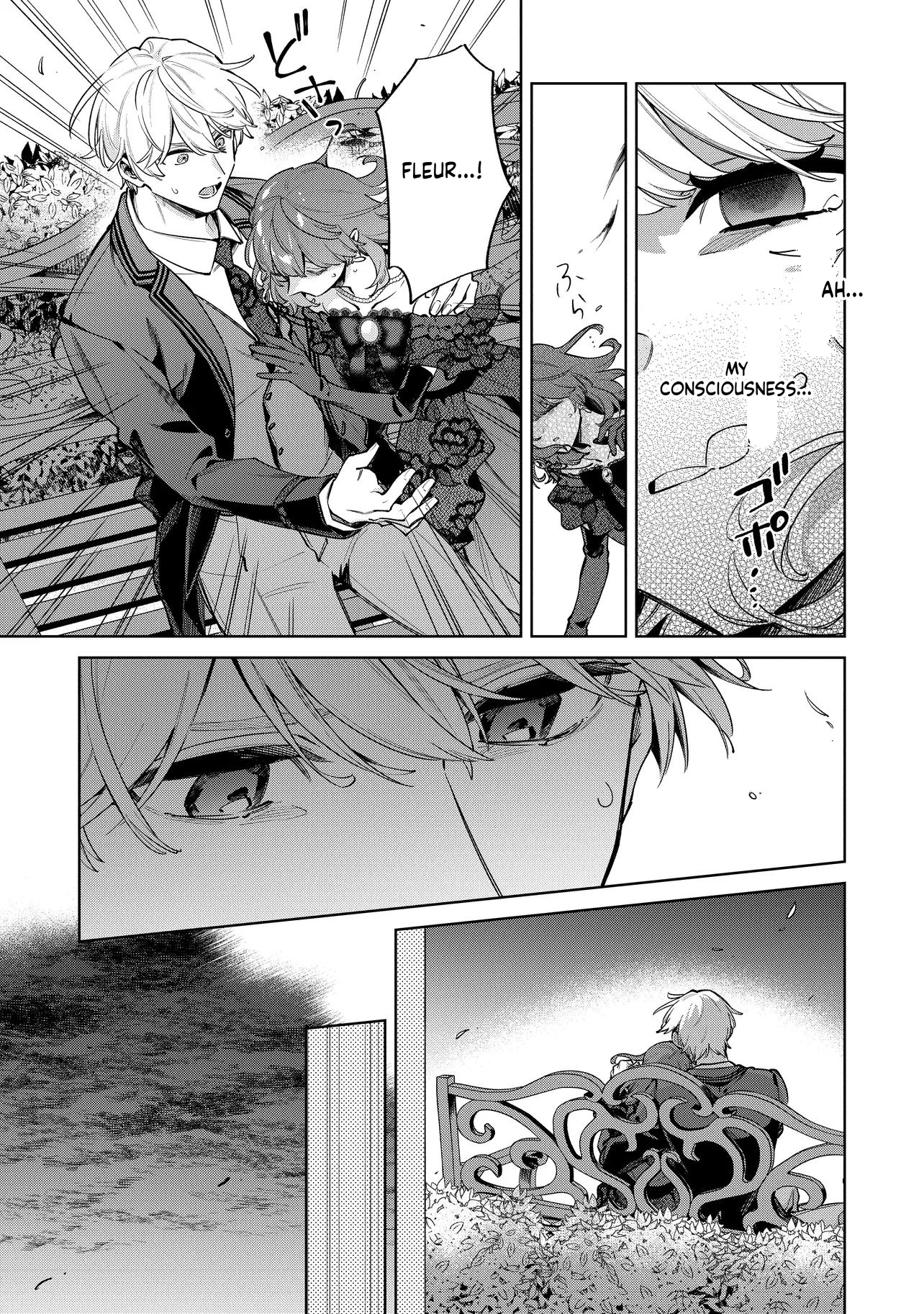 I Couldn't Escape the Duke's Obsession, so I Decided Not to Run Away Chapter 8 Page 29