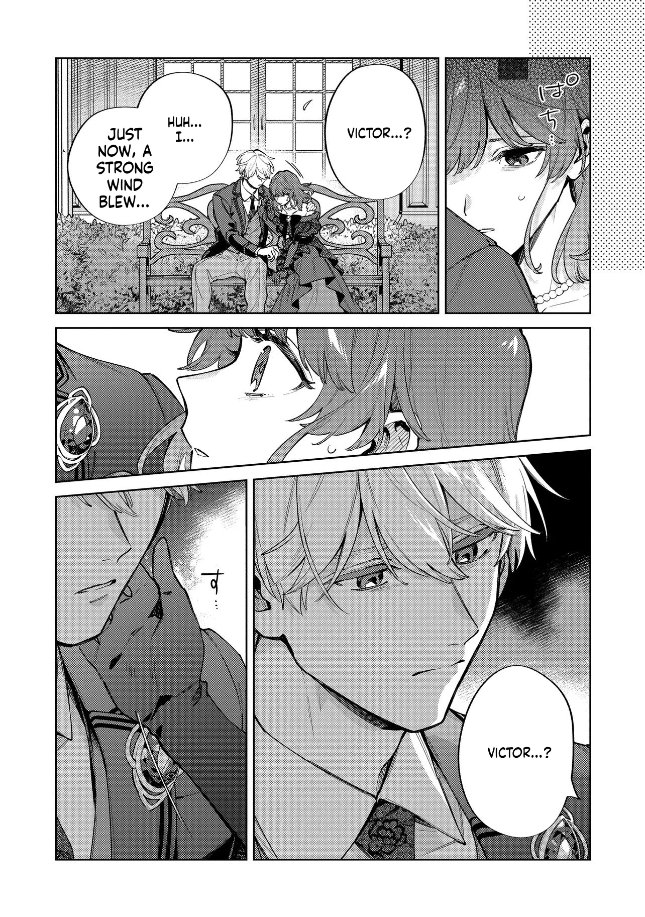 I Couldn't Escape the Duke's Obsession, so I Decided Not to Run Away Chapter 8 Page 30