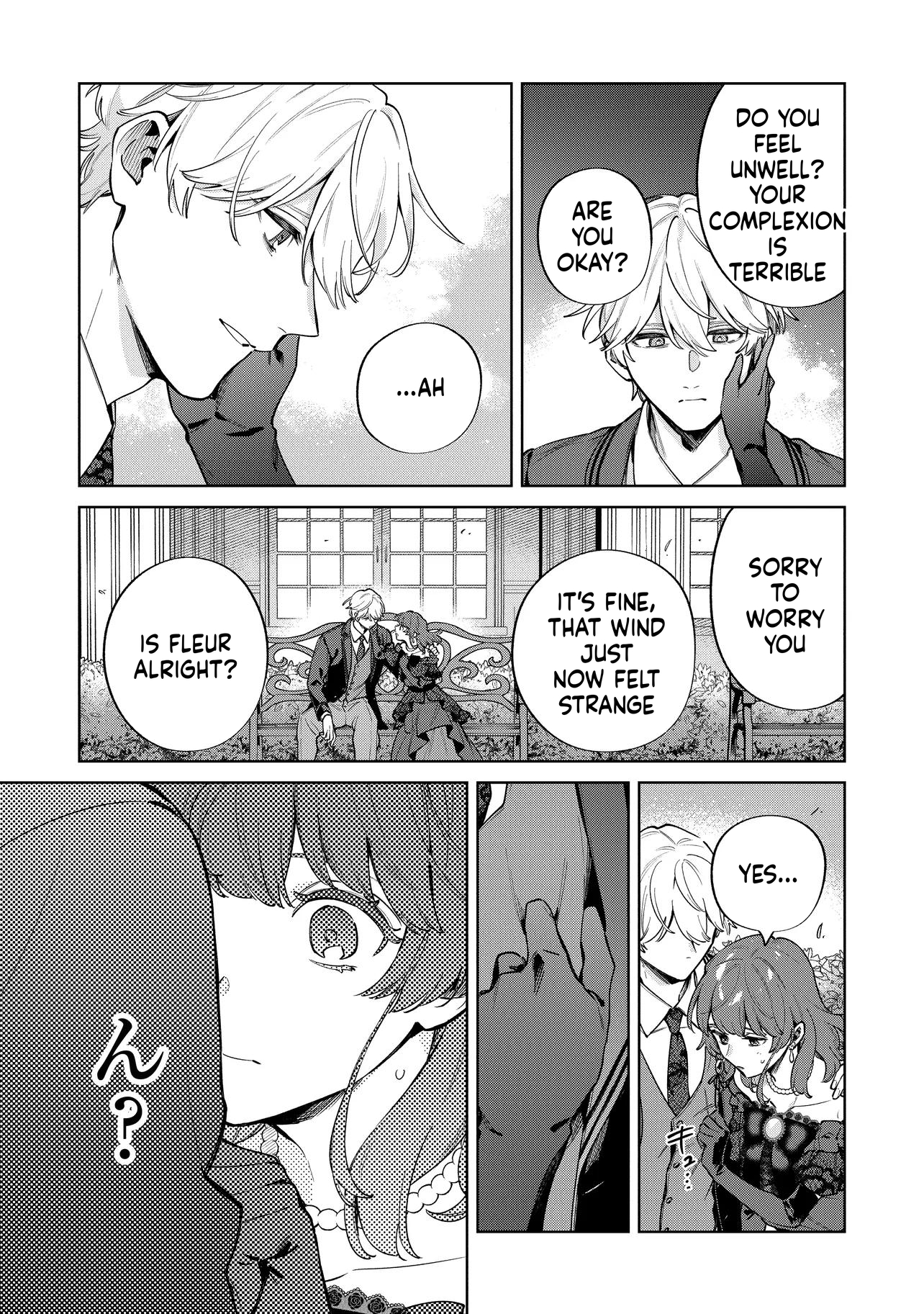 I Couldn't Escape the Duke's Obsession, so I Decided Not to Run Away Chapter 8 Page 31