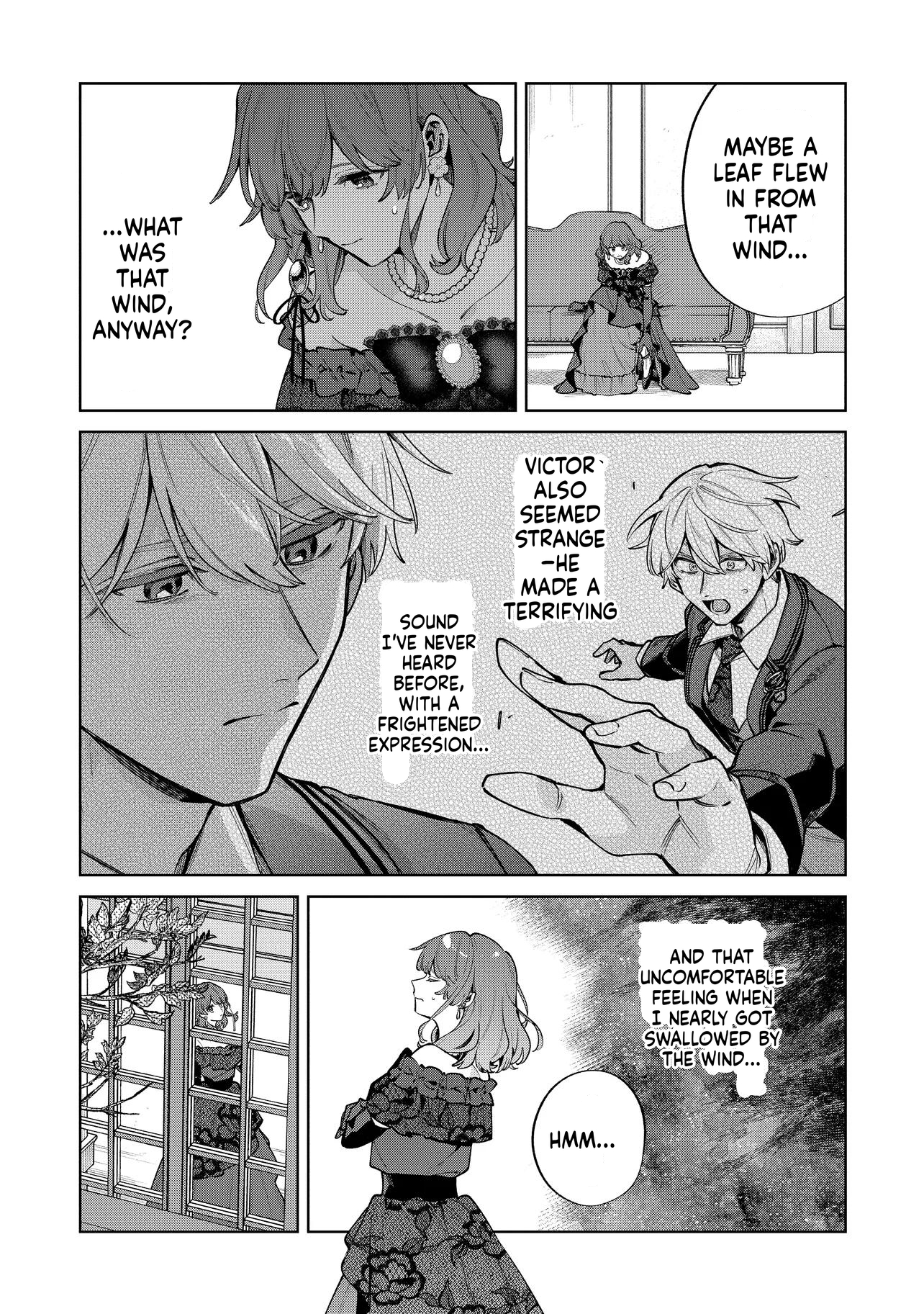 I Couldn't Escape the Duke's Obsession, so I Decided Not to Run Away Chapter 8 Page 36