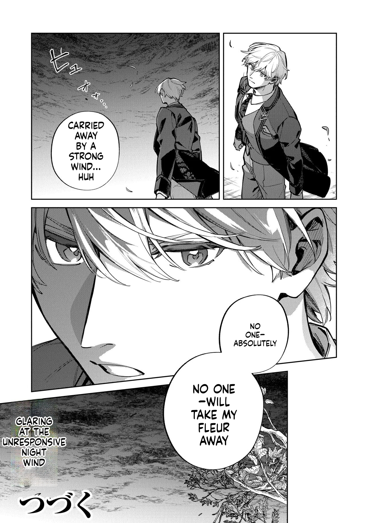 I Couldn't Escape the Duke's Obsession, so I Decided Not to Run Away Chapter 8 Page 39