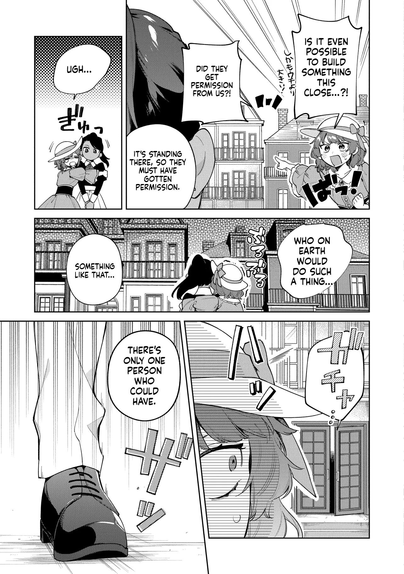I Couldn't Escape the Duke's Obsession, so I Decided Not to Run Away Chapter 1 Page 11