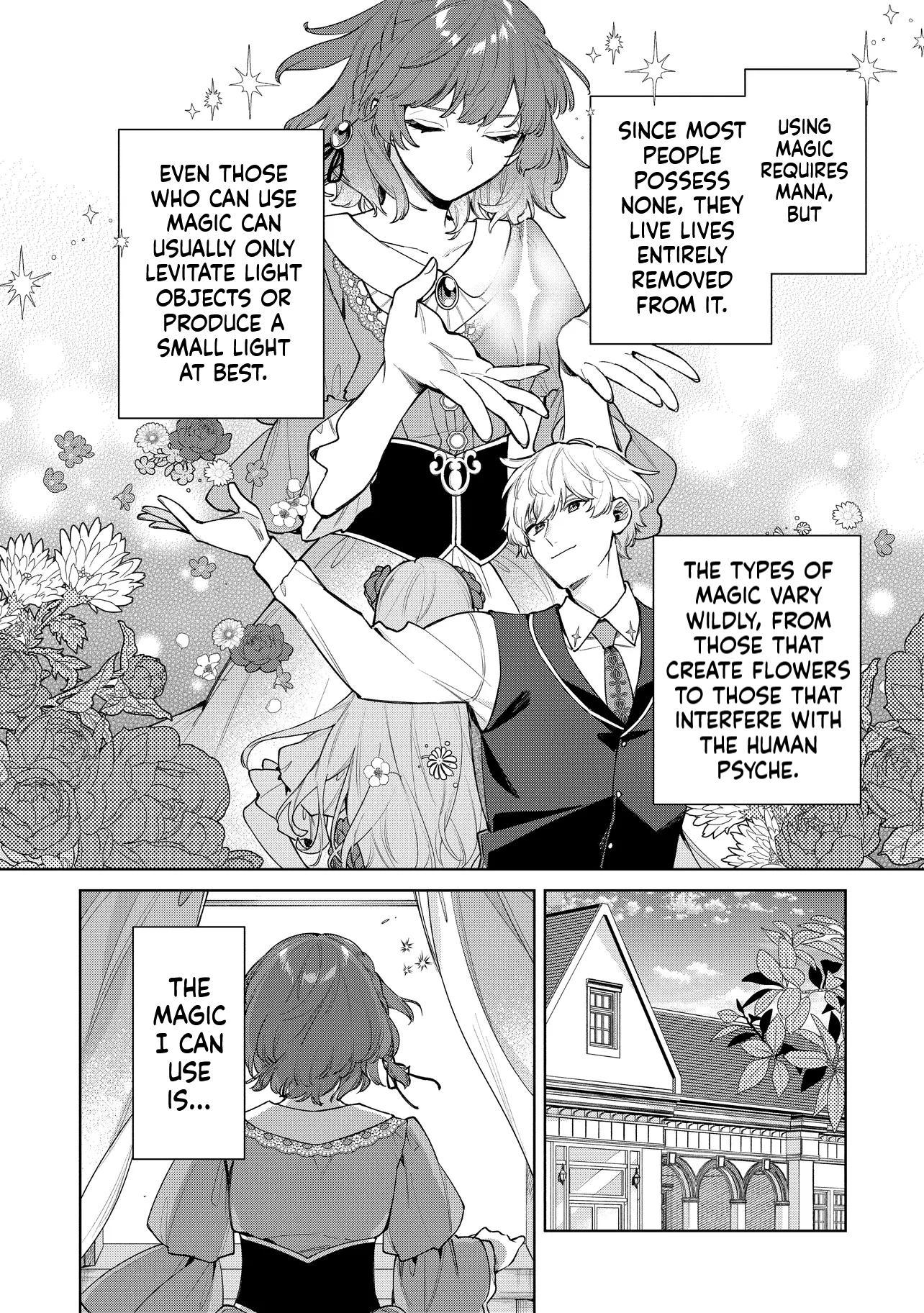 I Couldn't Escape the Duke's Obsession, so I Decided Not to Run Away Chapter 1 Page 36