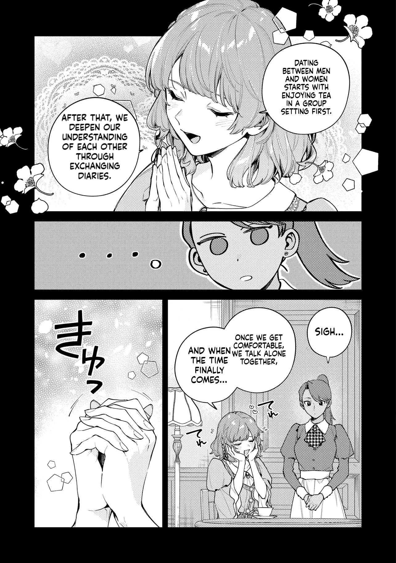 I Couldn't Escape the Duke's Obsession, so I Decided Not to Run Away Chapter 2 Page 10
