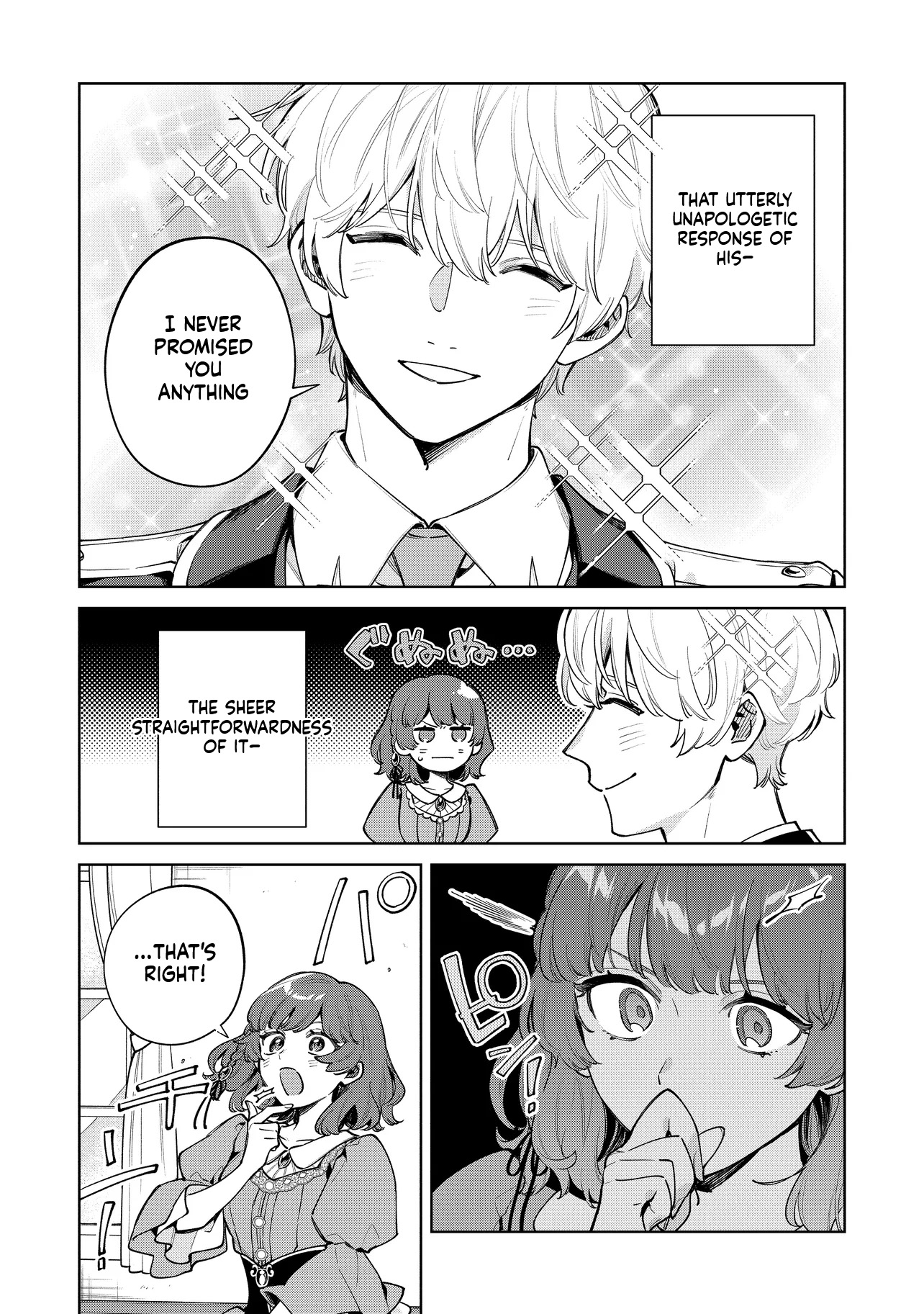 I Couldn't Escape the Duke's Obsession, so I Decided Not to Run Away Chapter 2 Page 24