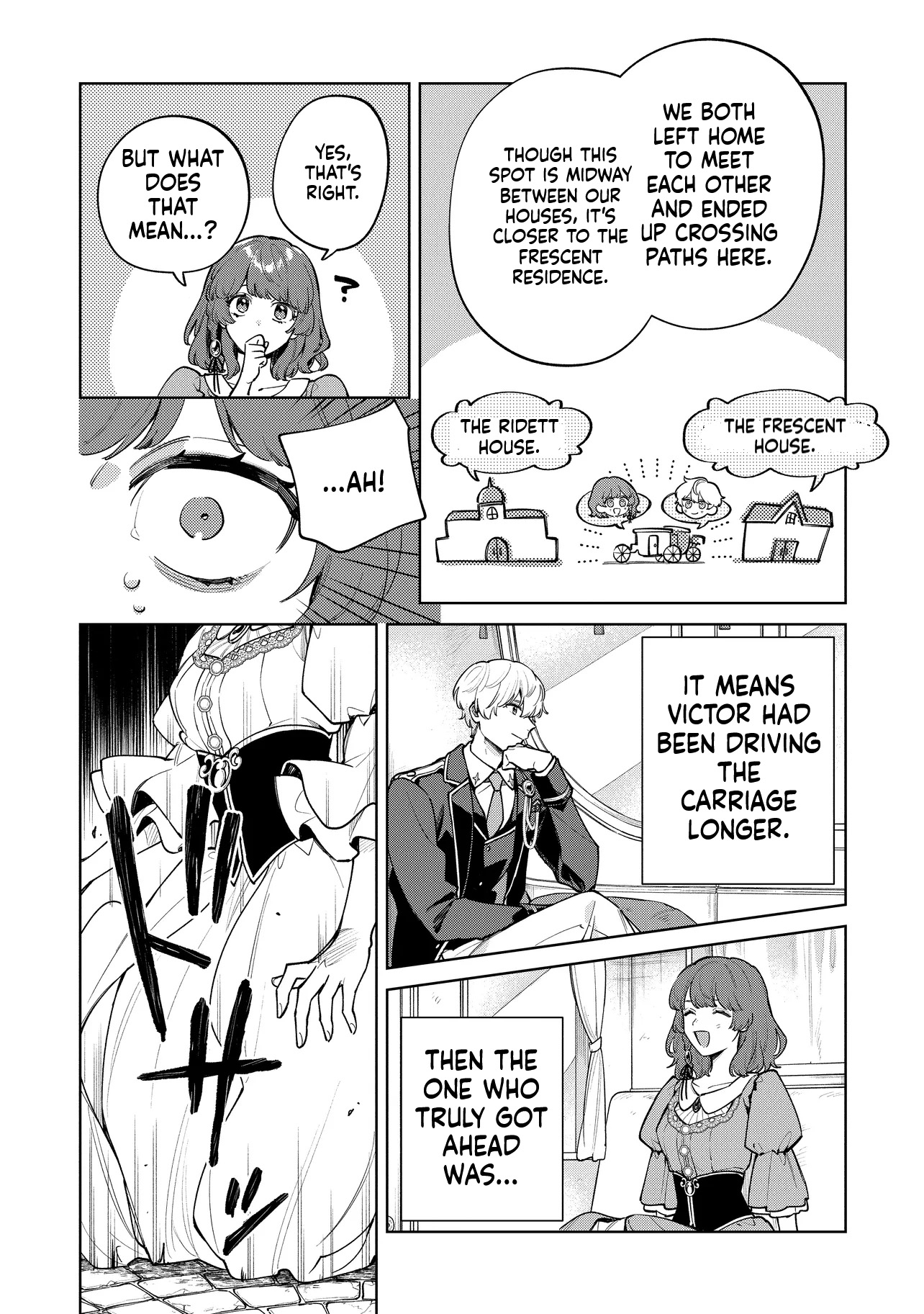 I Couldn't Escape the Duke's Obsession, so I Decided Not to Run Away Chapter 2 Page 31