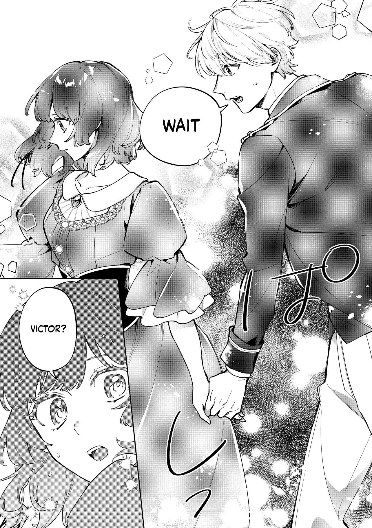 I Couldn't Escape the Duke's Obsession, so I Decided Not to Run Away Chapter 2 Page 34