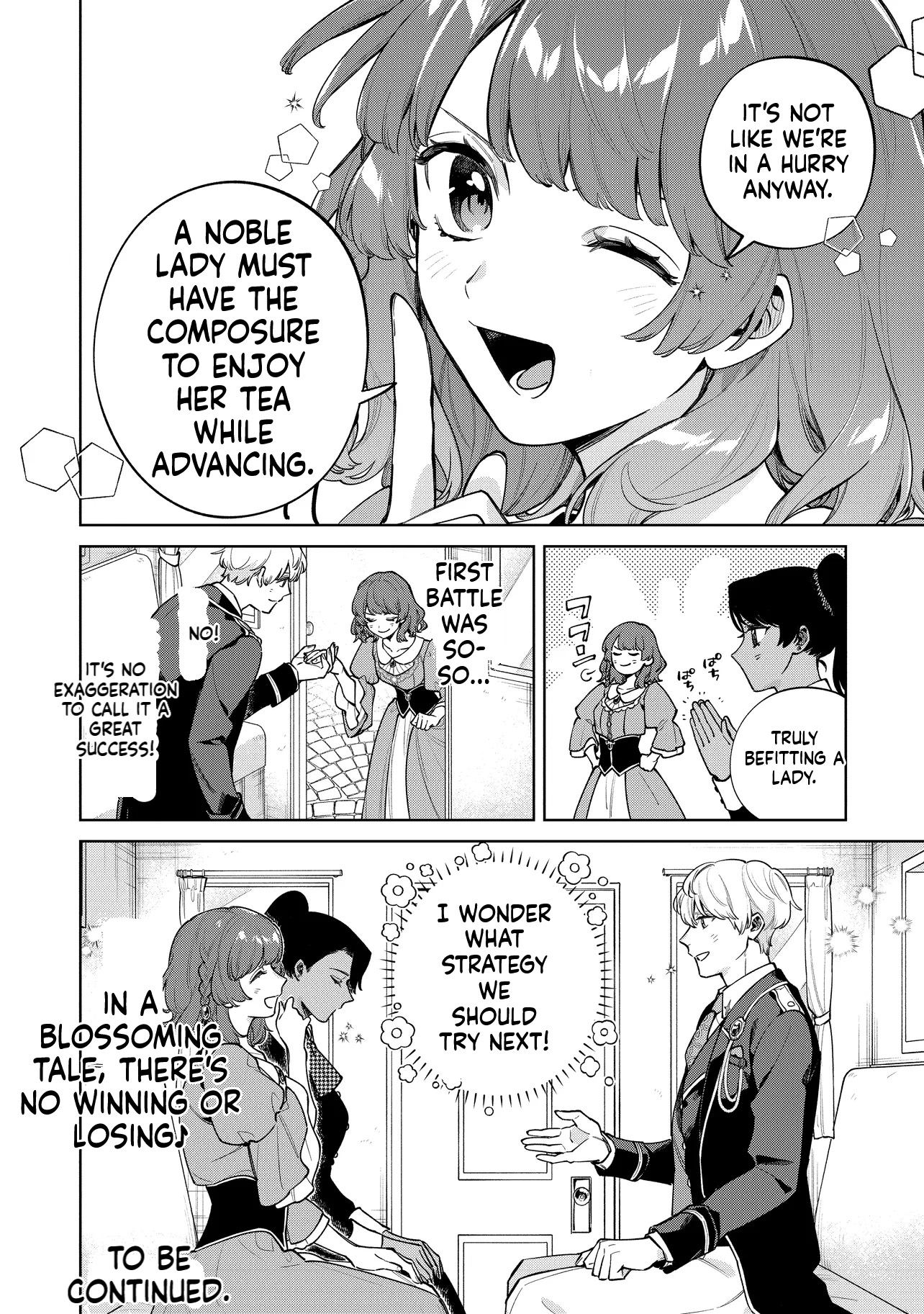 I Couldn't Escape the Duke's Obsession, so I Decided Not to Run Away Chapter 2 Page 41