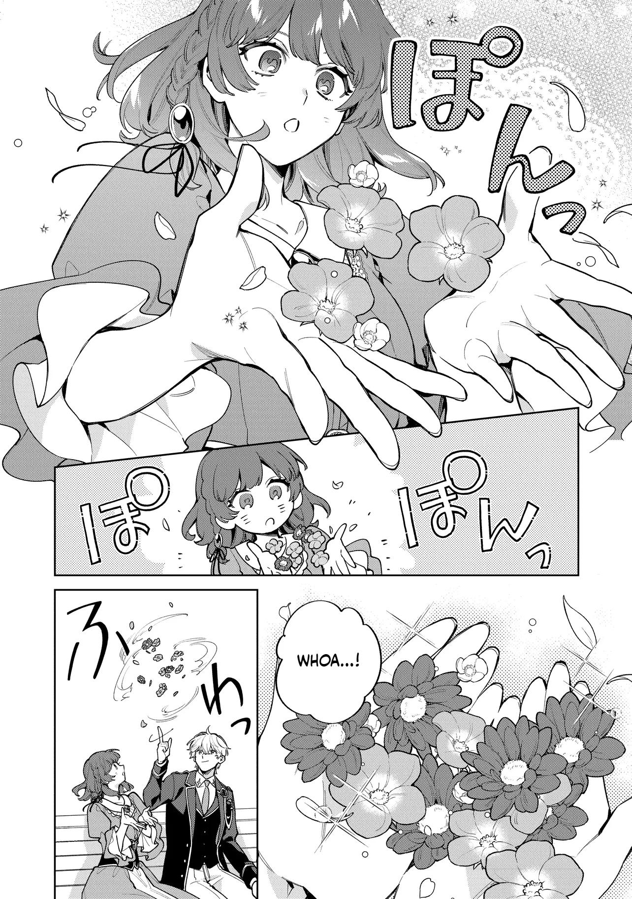 I Couldn't Escape the Duke's Obsession, so I Decided Not to Run Away Chapter 5 Page 5