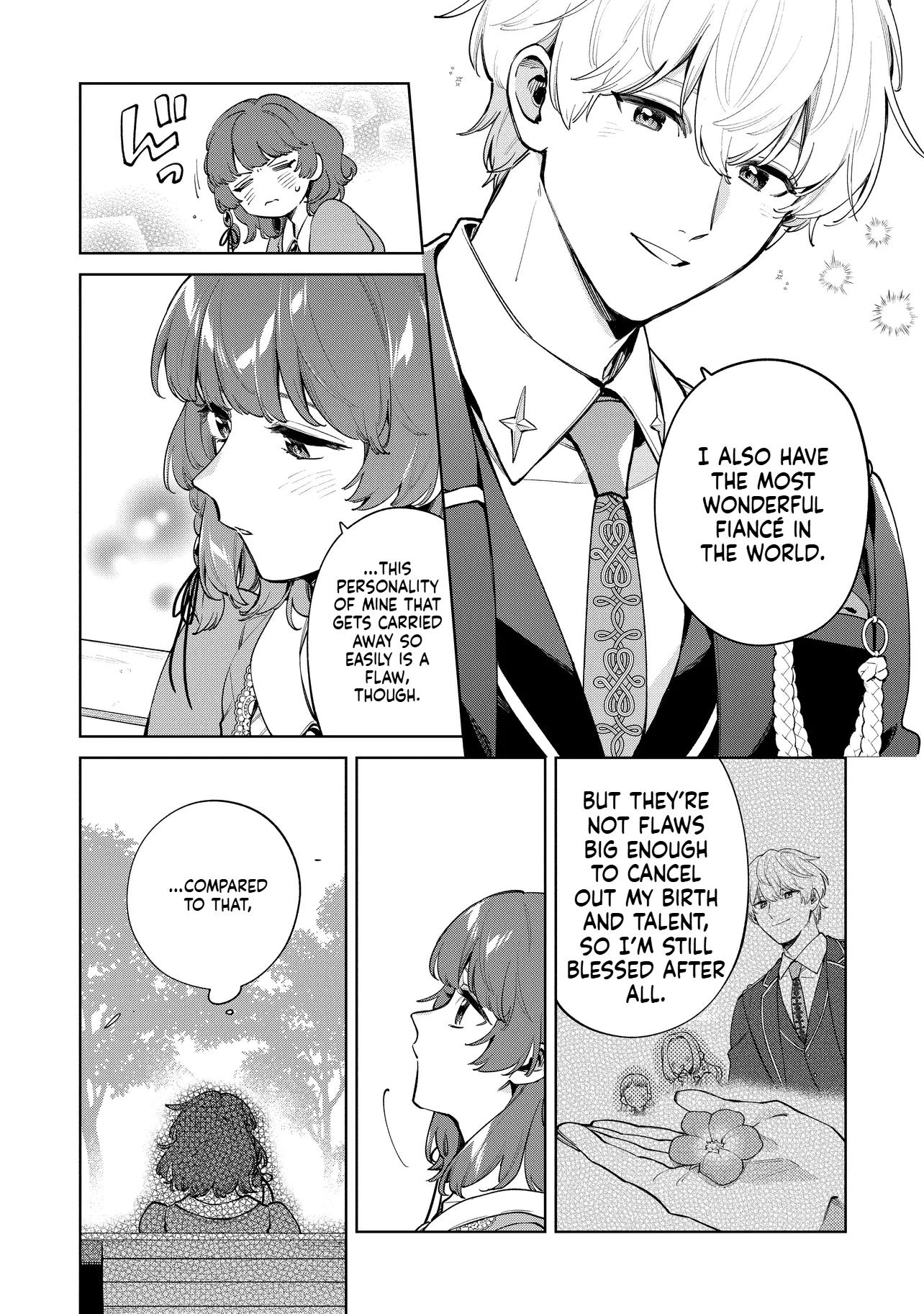 I Couldn't Escape the Duke's Obsession, so I Decided Not to Run Away Chapter 5 Page 9