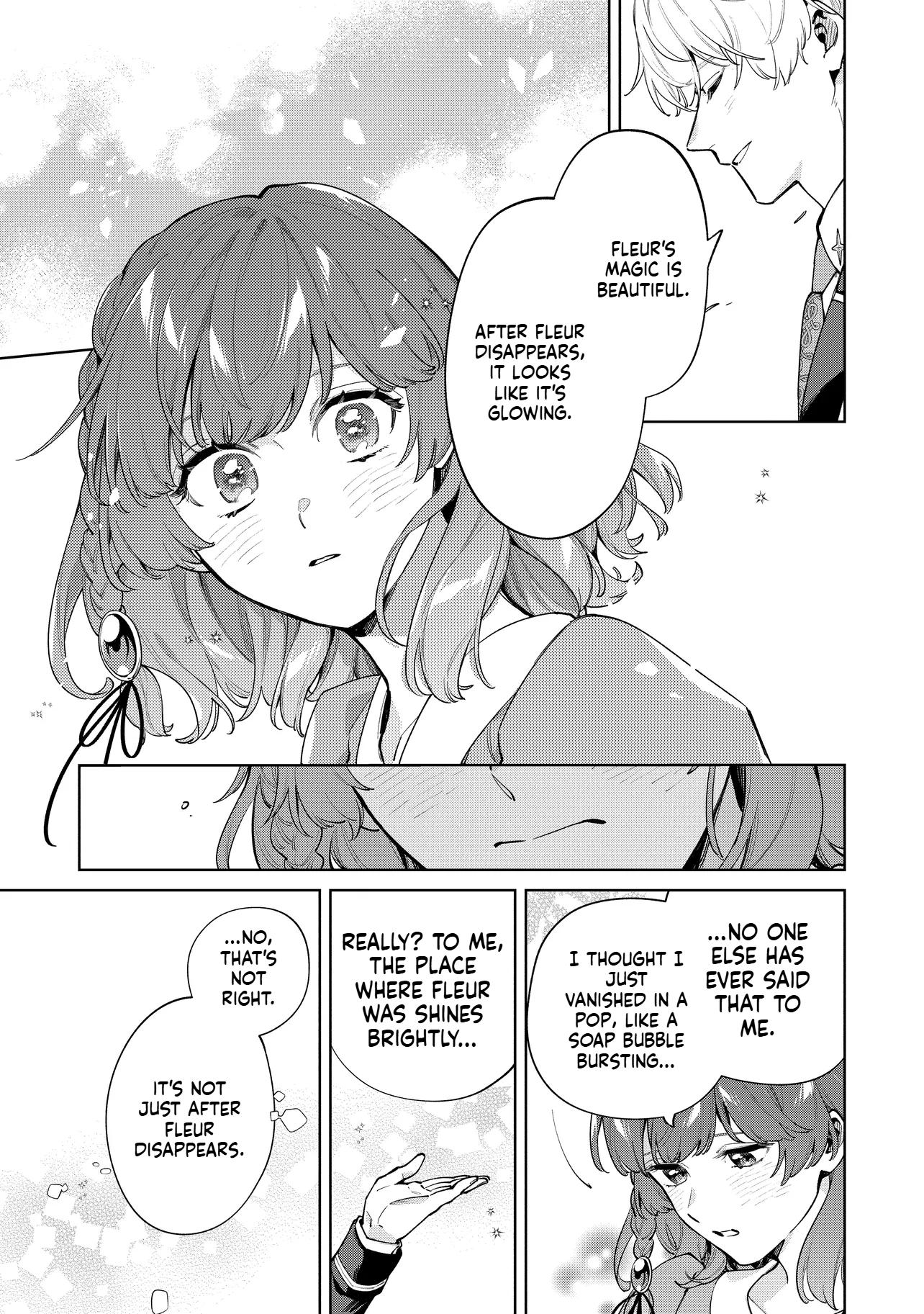 I Couldn't Escape the Duke's Obsession, so I Decided Not to Run Away Chapter 5 Page 14