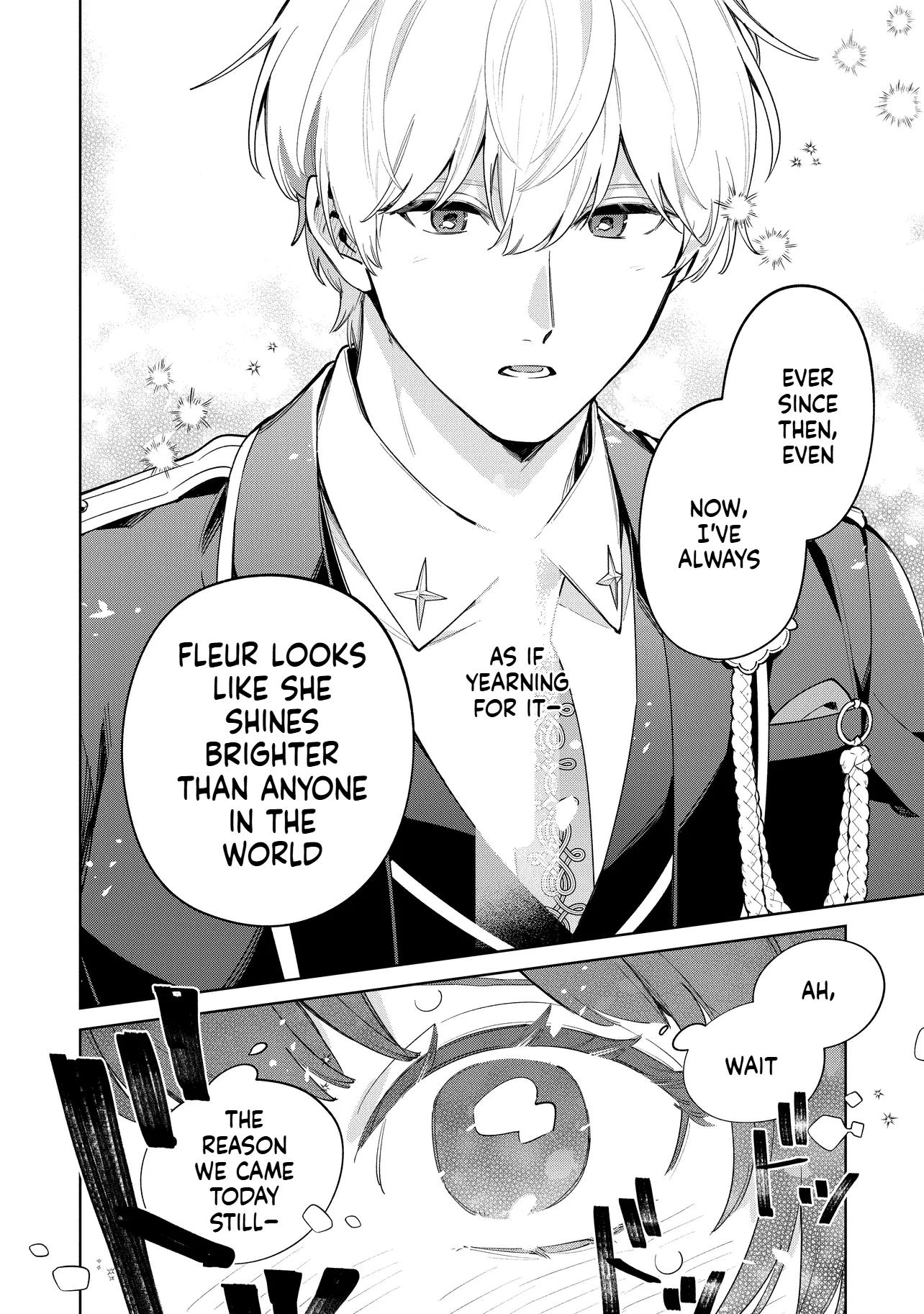 I Couldn't Escape the Duke's Obsession, so I Decided Not to Run Away Chapter 5 Page 17