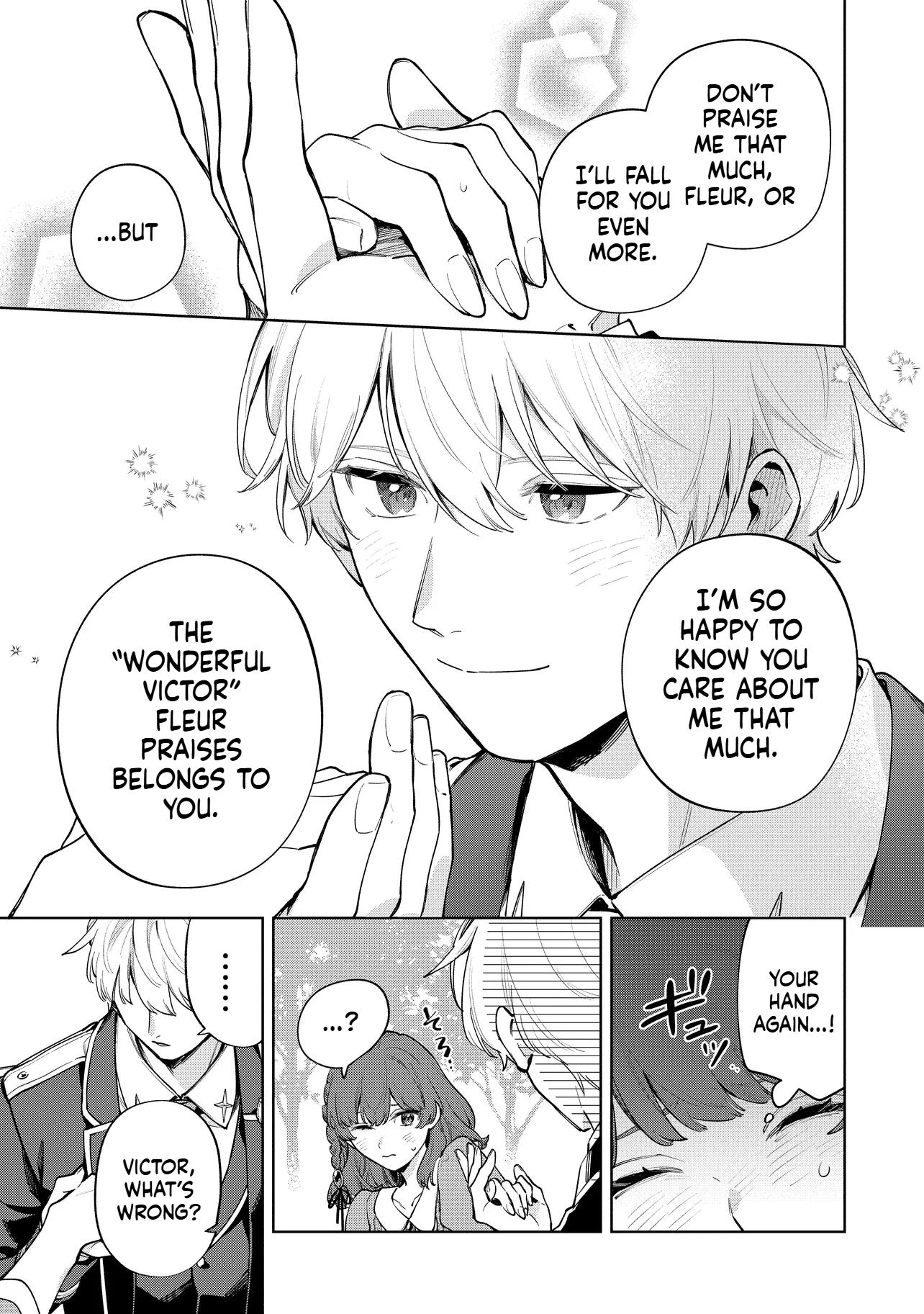 I Couldn't Escape the Duke's Obsession, so I Decided Not to Run Away Chapter 5 Page 26