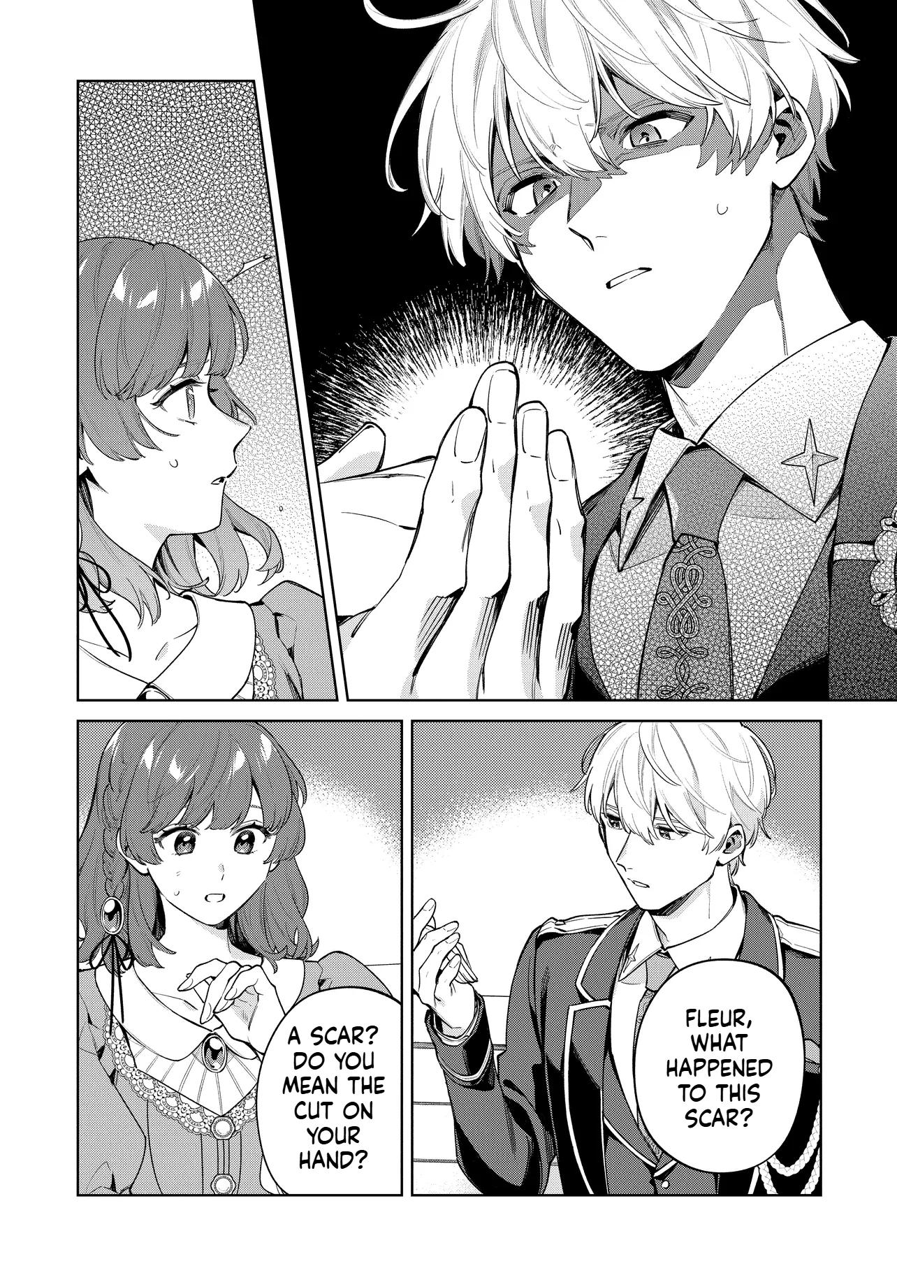 I Couldn't Escape the Duke's Obsession, so I Decided Not to Run Away Chapter 5 Page 27