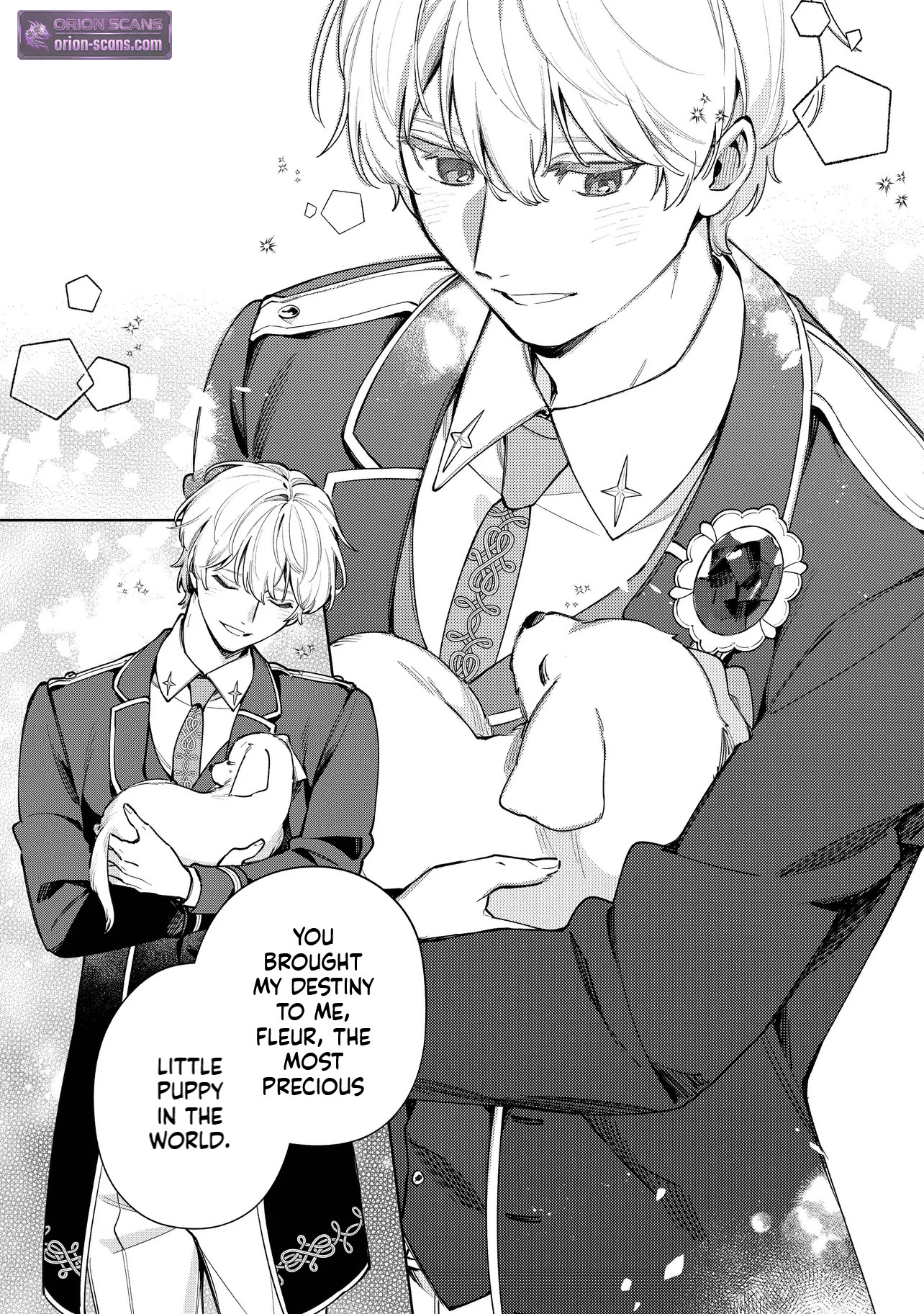 I Couldn't Escape the Duke's Obsession, so I Decided Not to Run Away Chapter 4 Page 31