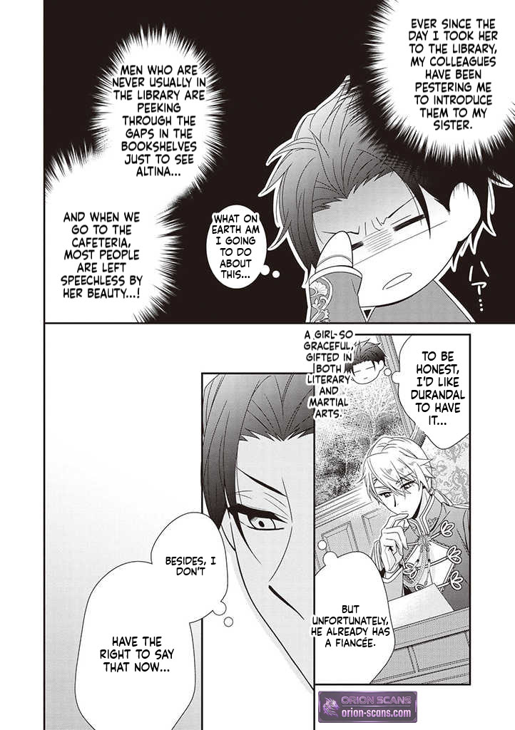 I Decided to be a Mute so That I can Escape My Engagement!! Chapter 2 Page 3