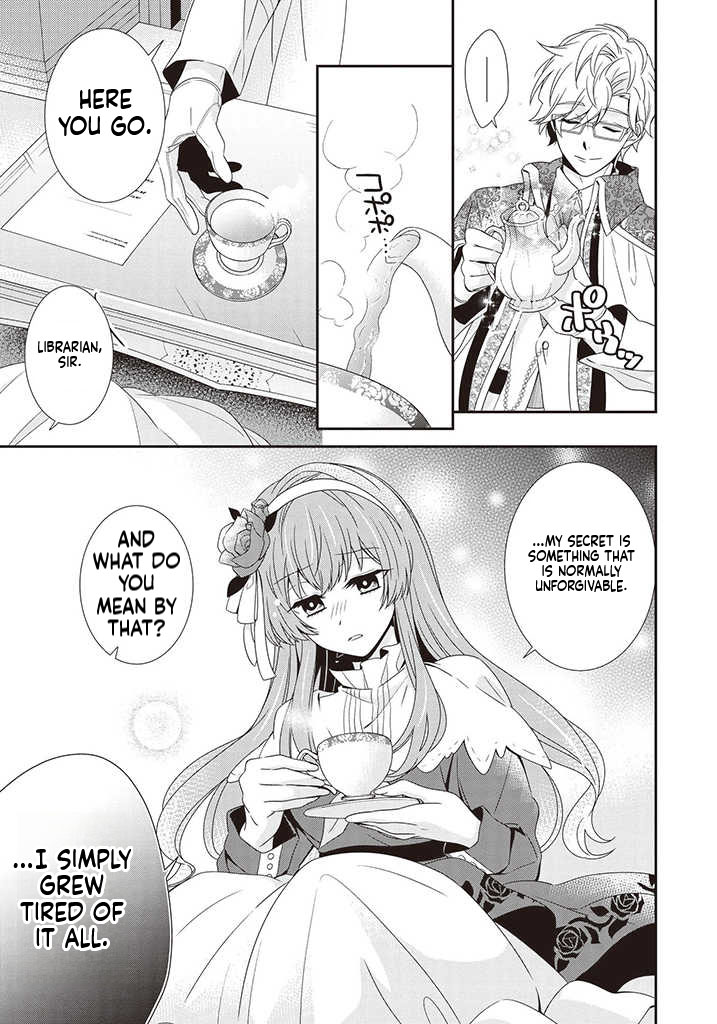 I Decided to be a Mute so That I can Escape My Engagement!! Chapter 2 Page 15