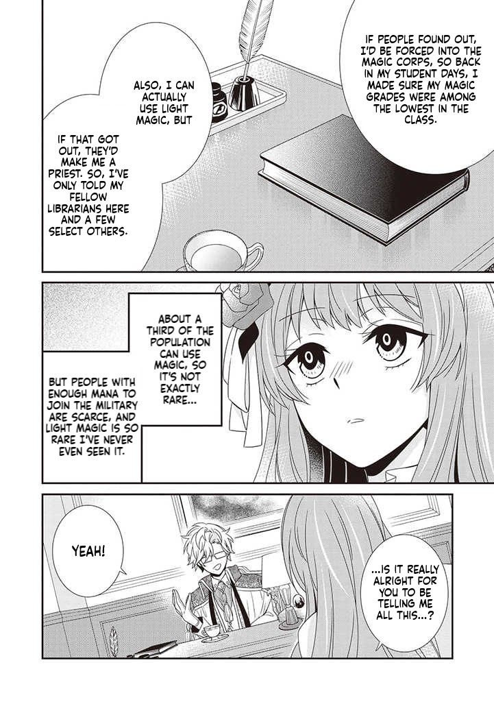 I Decided to be a Mute so That I can Escape My Engagement!! Chapter 2 Page 18